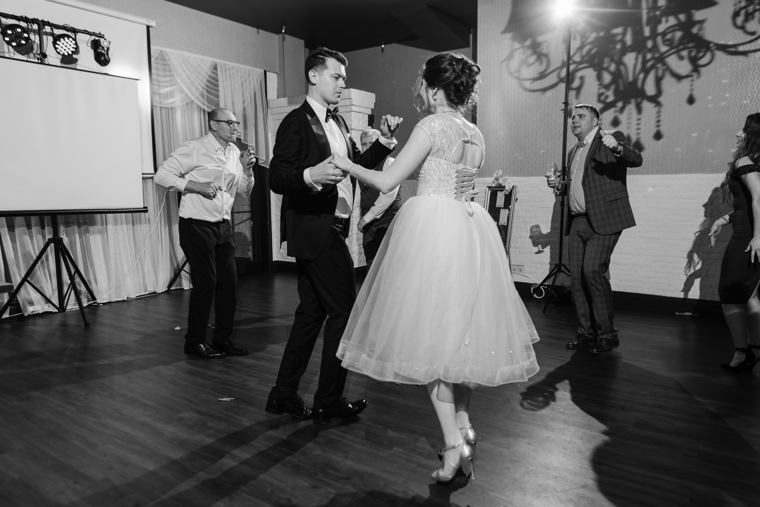 Дмитрий и Анастасия. Фотограф Анна Хомко. Фотосъемка свадеб. Фото и видео на свадьбу