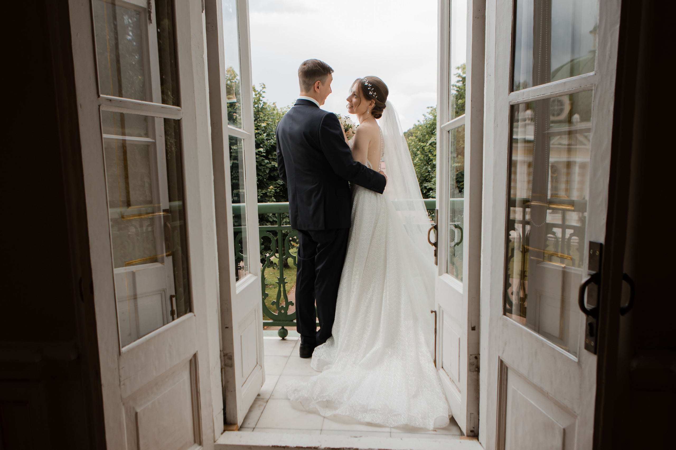 Владимир и Евгения. Фотограф Анна Хомко. Фотосъемка свадеб. Фото и видео на свадьбу