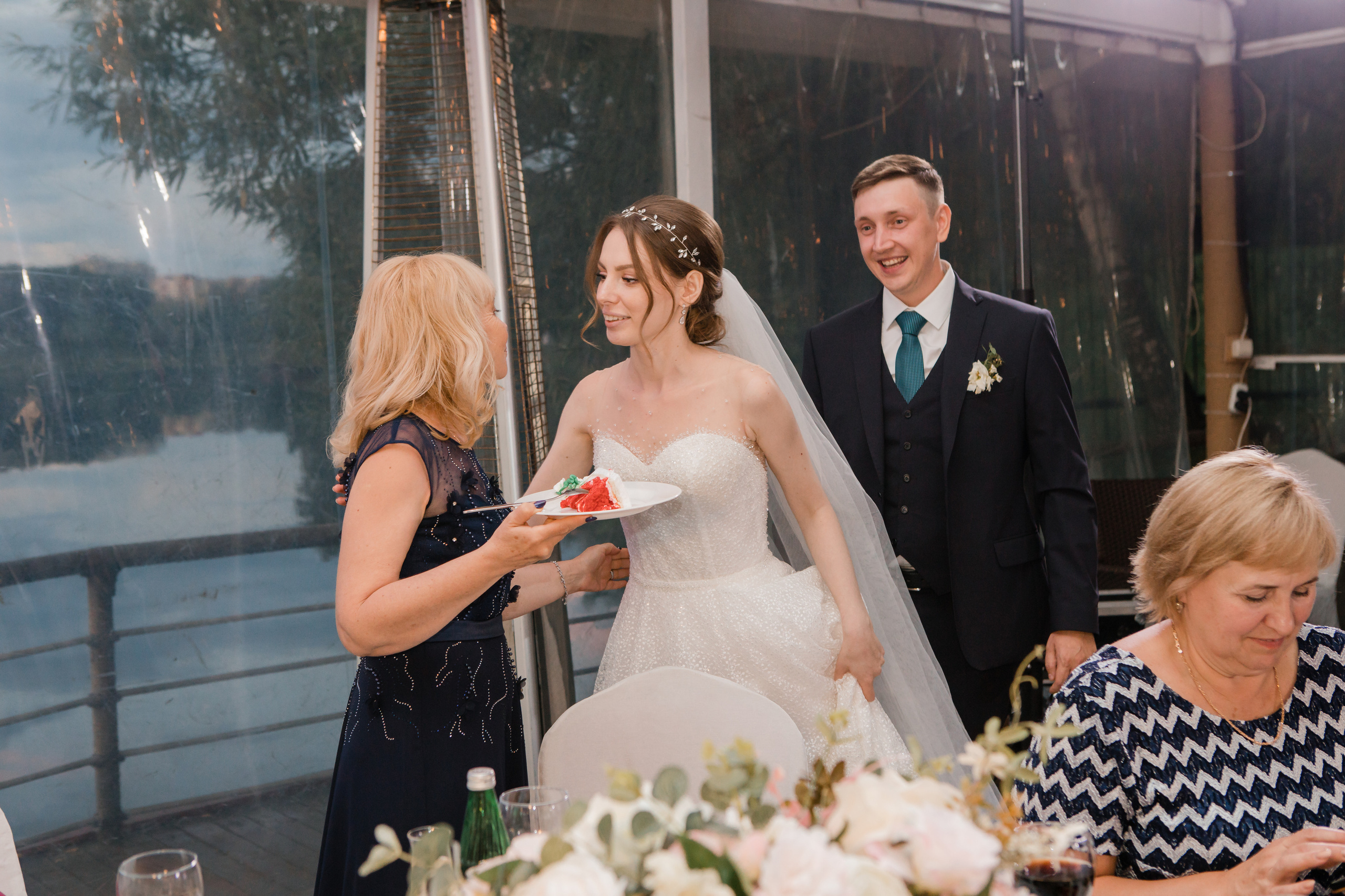 Владимир и Евгения. Фотограф Анна Хомко. Фотосъемка свадеб. Фото и видео на свадьбу