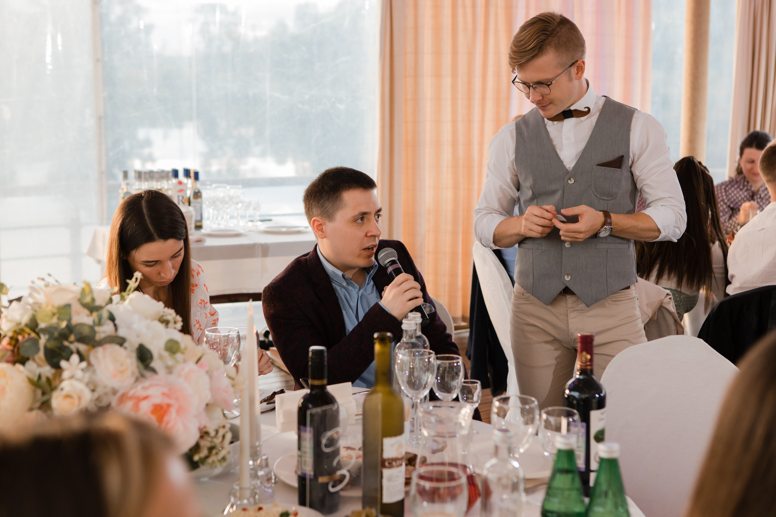 Владимир и Евгения. Фотограф Анна Хомко. Фотосъемка свадеб. Фото и видео на свадьбу