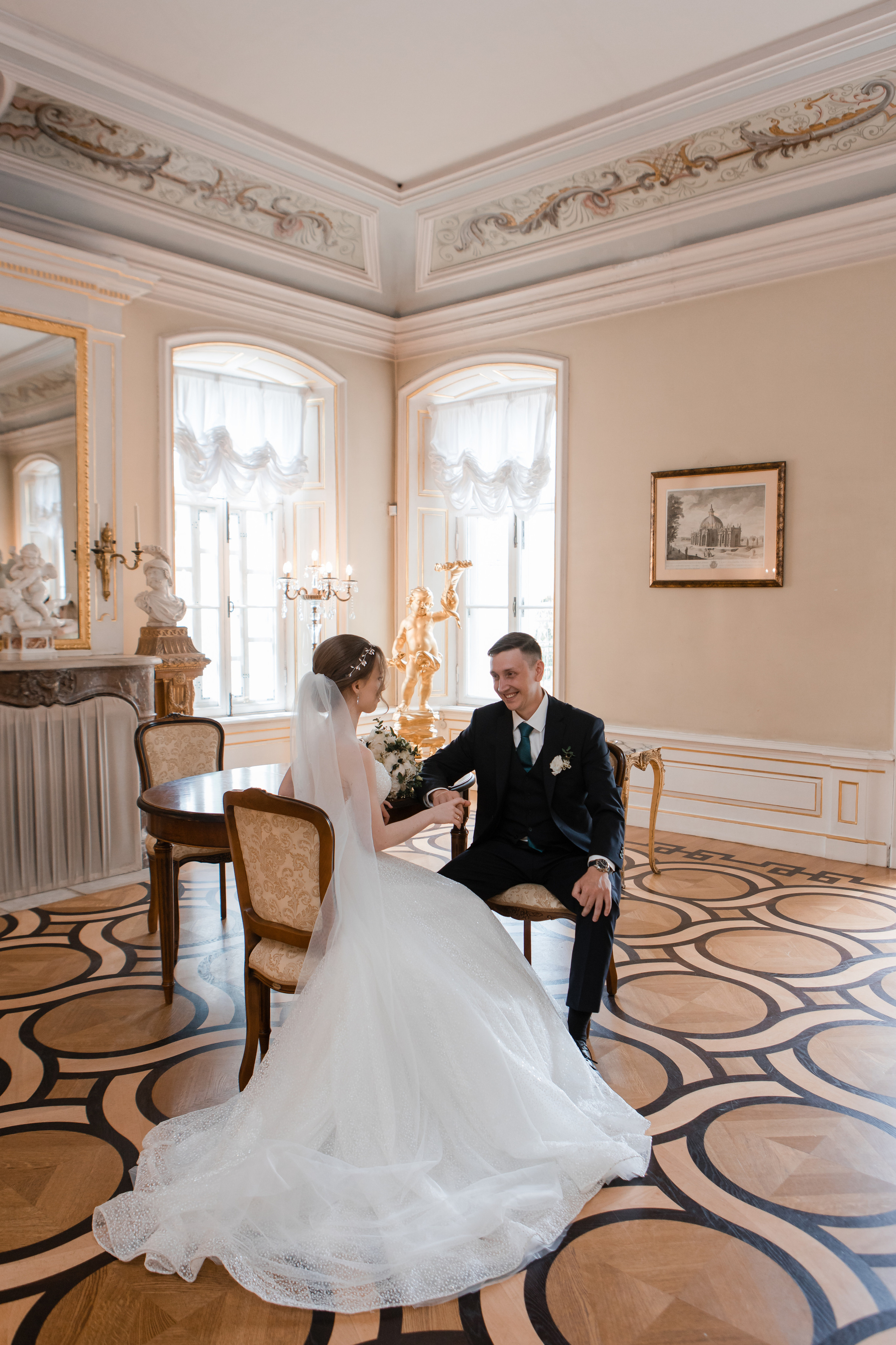 Владимир и Евгения. Фотограф Анна Хомко. Фотосъемка свадеб. Фото и видео на свадьбу