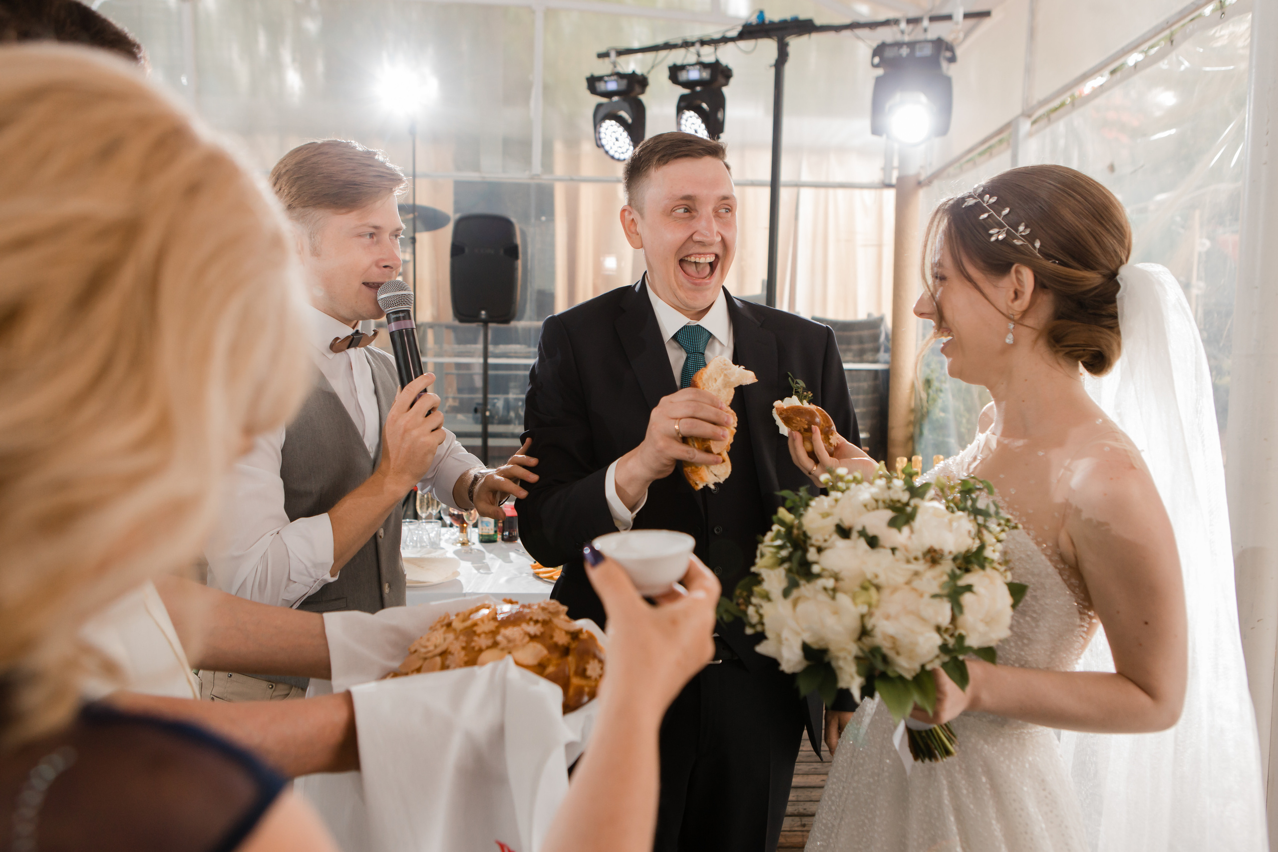 Владимир и Евгения. Фотограф Анна Хомко. Фотосъемка свадеб. Фото и видео на свадьбу
