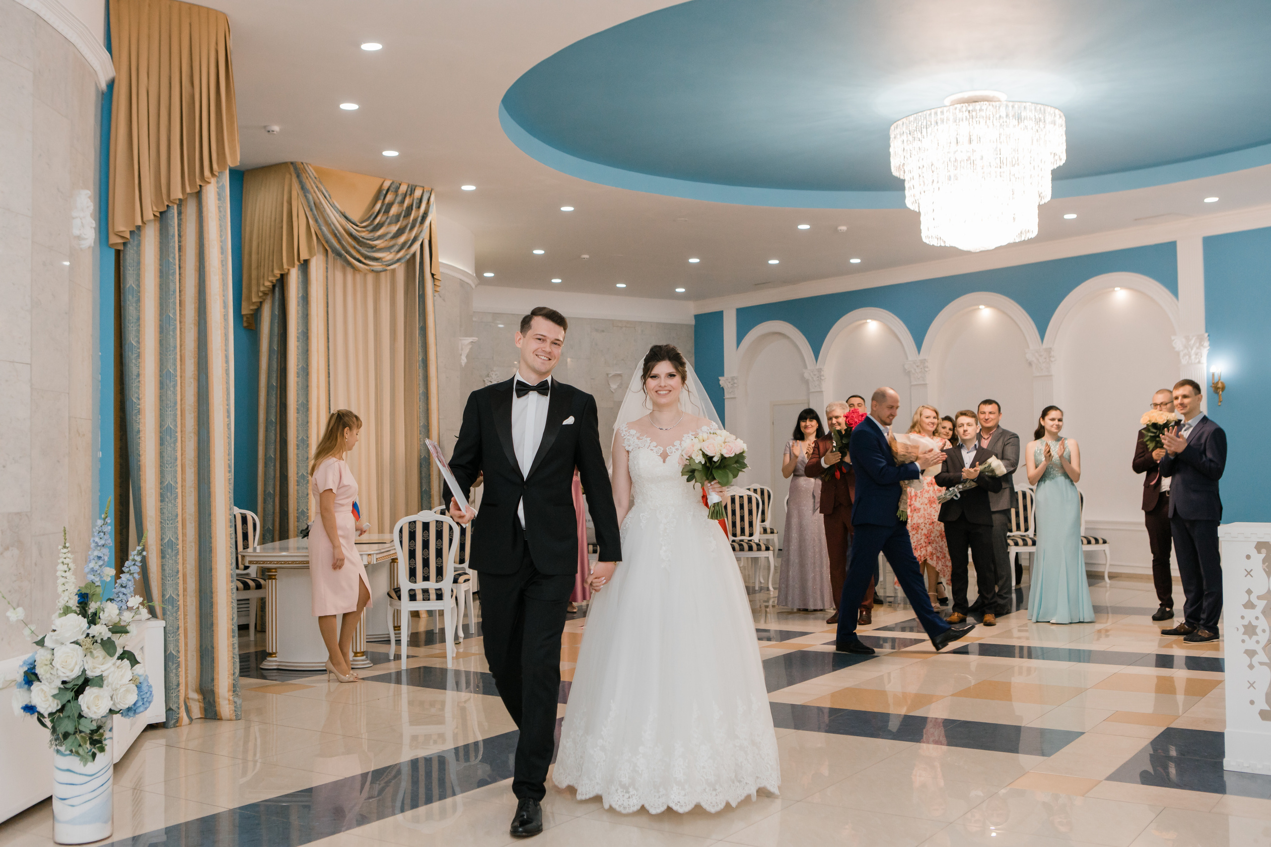 Дмитрий и Анастасия. Фотограф Анна Хомко. Фотосъемка свадеб. Фото и видео на свадьбу