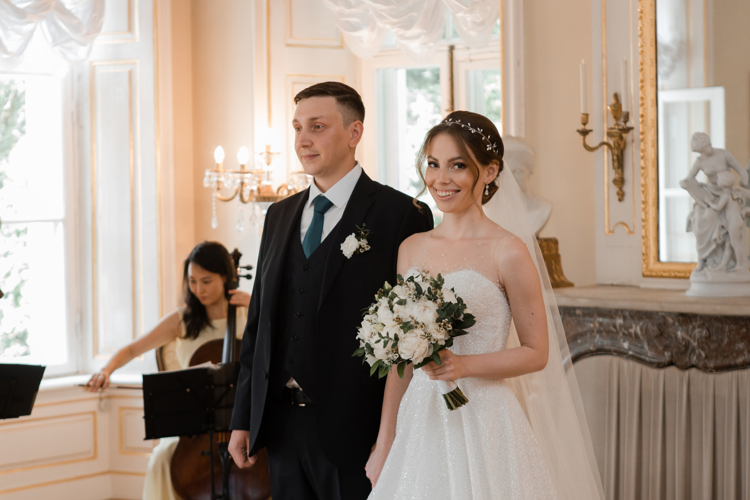 Владимир и Евгения. Фотограф Анна Хомко. Фотосъемка свадеб. Фото и видео на свадьбу