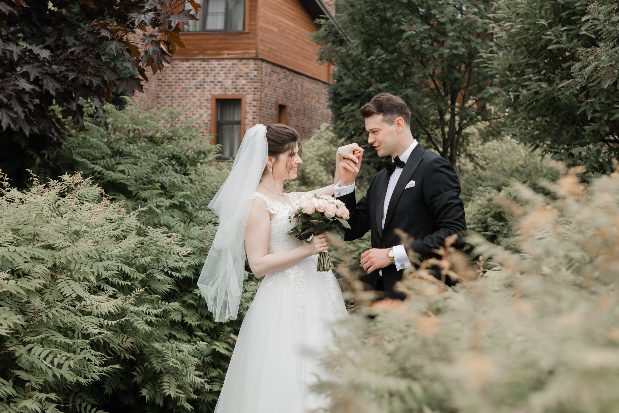 Дмитрий и Анастасия. Фотограф Анна Хомко. Фотосъемка свадеб. Фото и видео на свадьбу