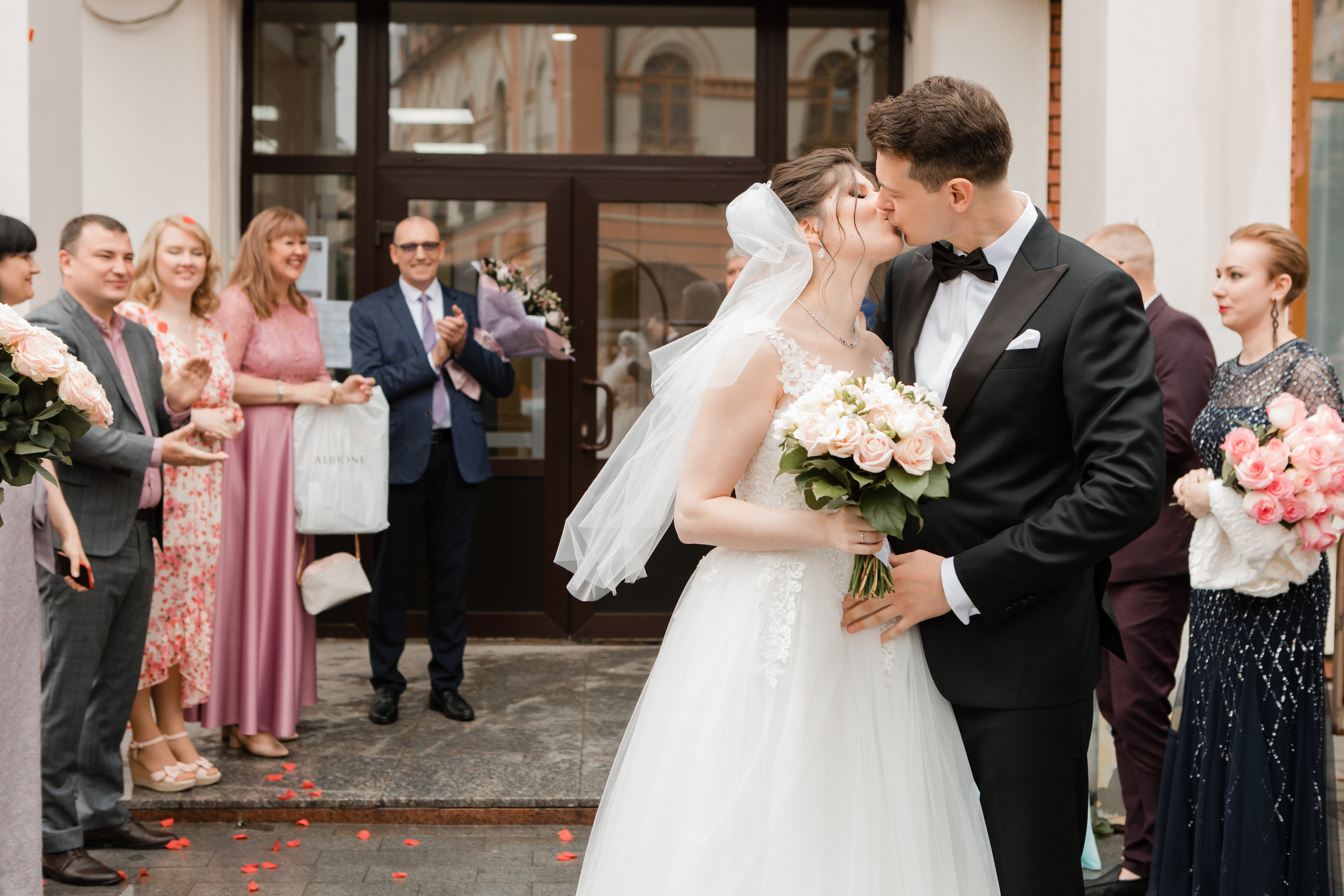 Дмитрий и Анастасия. Фотограф Анна Хомко. Фотосъемка свадеб. Фото и видео на свадьбу