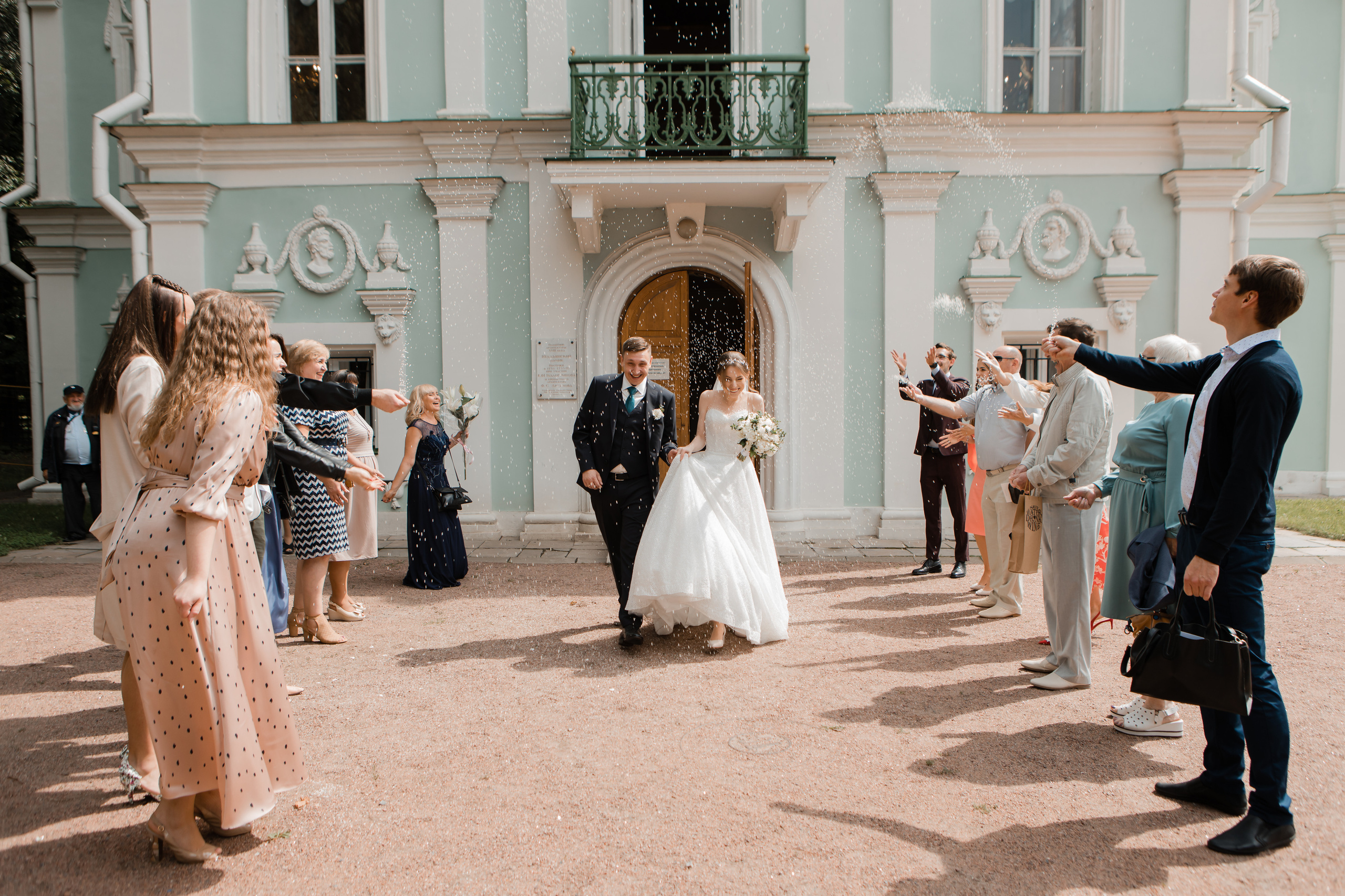 Владимир и Евгения. Фотограф Анна Хомко. Фотосъемка свадеб. Фото и видео на свадьбу
