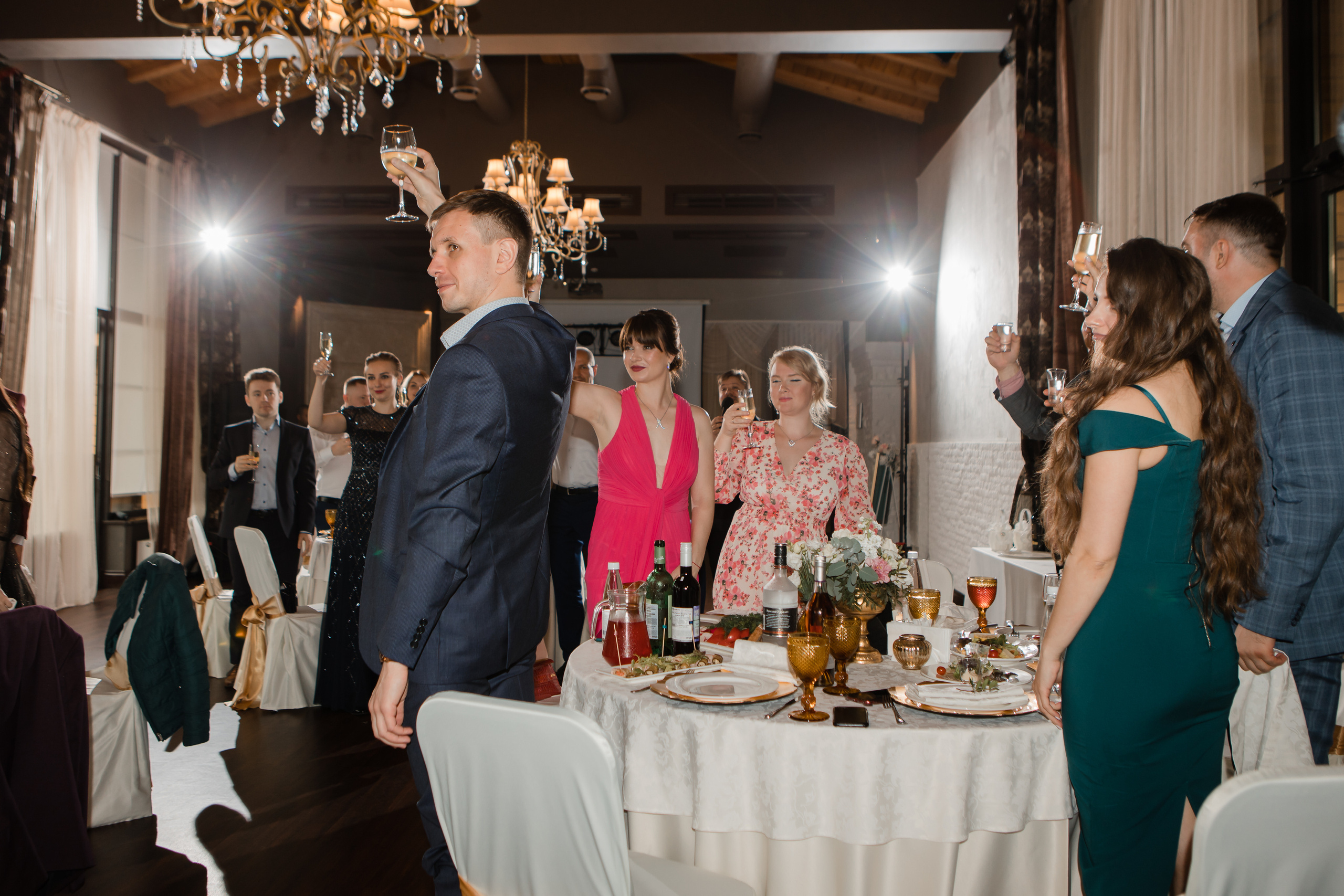 Дмитрий и Анастасия. Фотограф Анна Хомко. Фотосъемка свадеб. Фото и видео на свадьбу