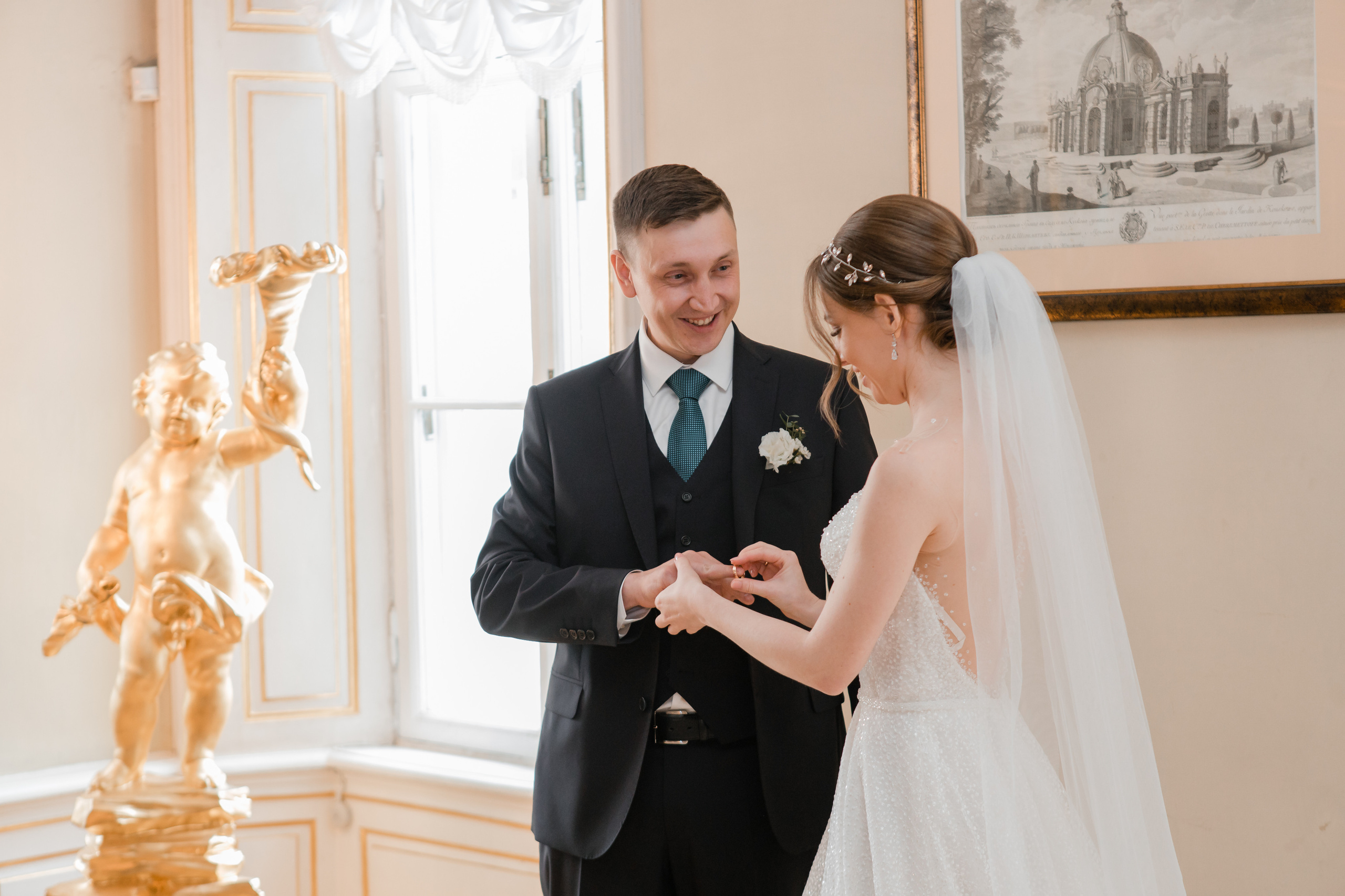 Владимир и Евгения. Фотограф Анна Хомко. Фотосъемка свадеб. Фото и видео на свадьбу