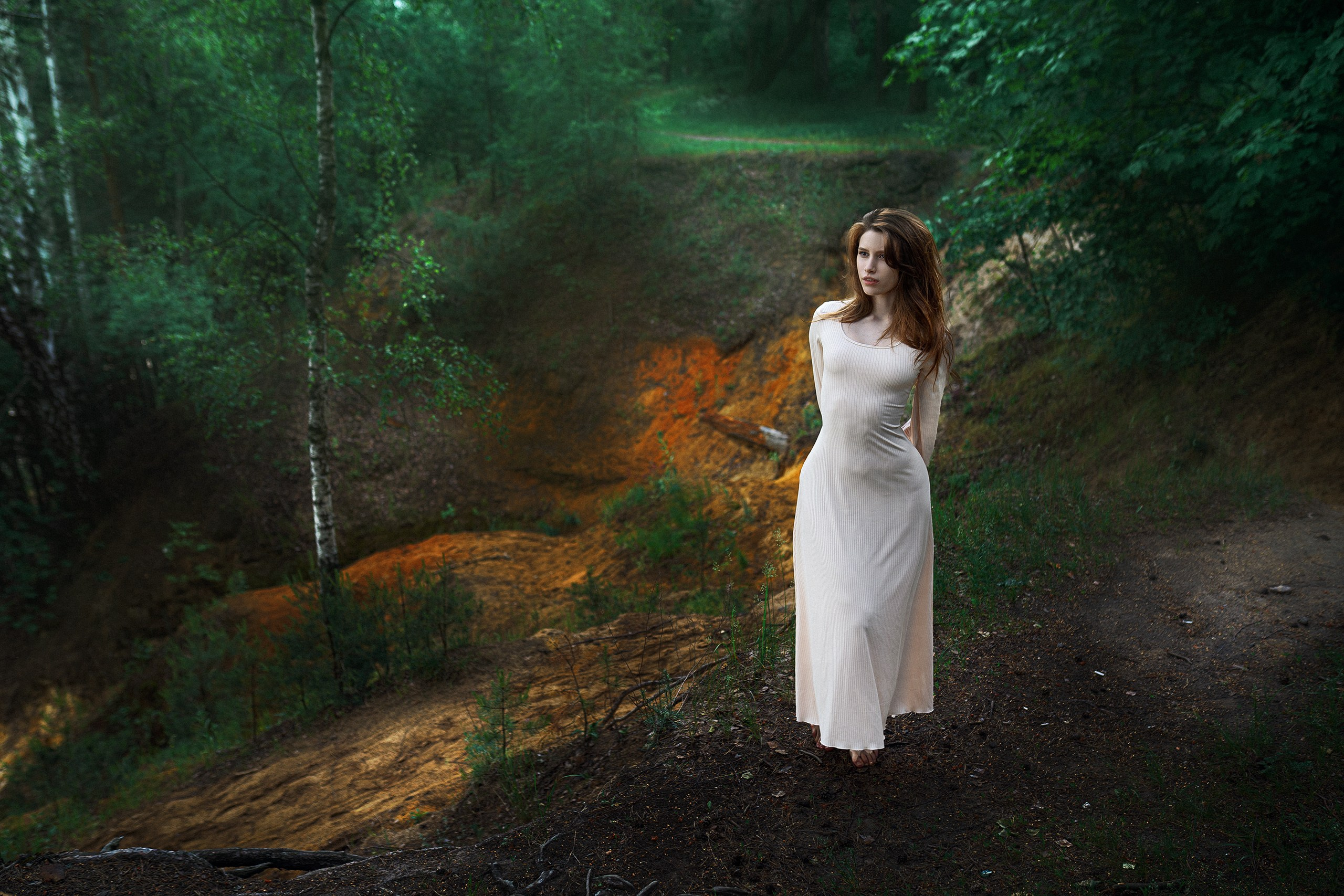 Юлия. Азиев Александр|Портретный фотограф