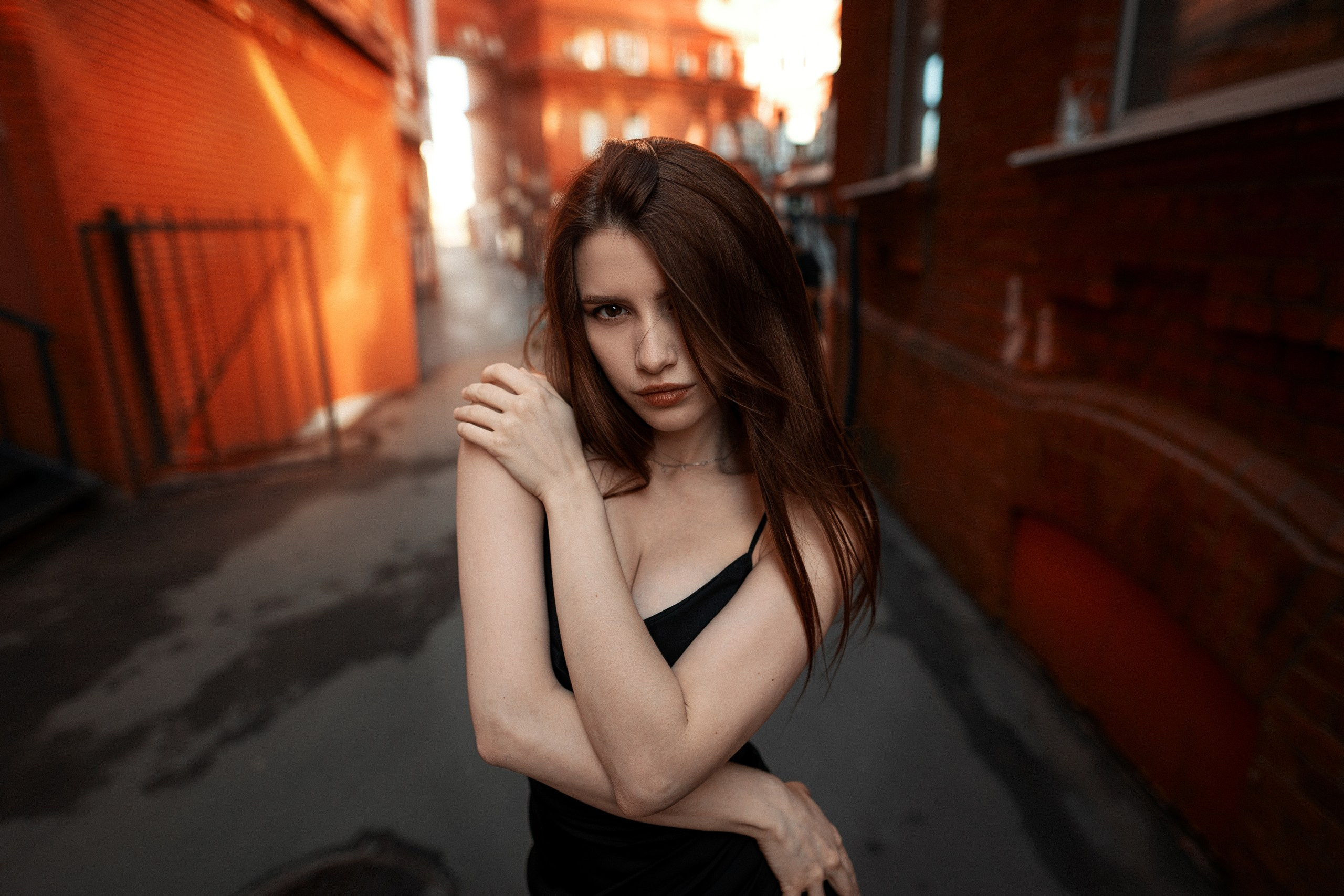 Юлия. Азиев Александр|Портретный фотограф