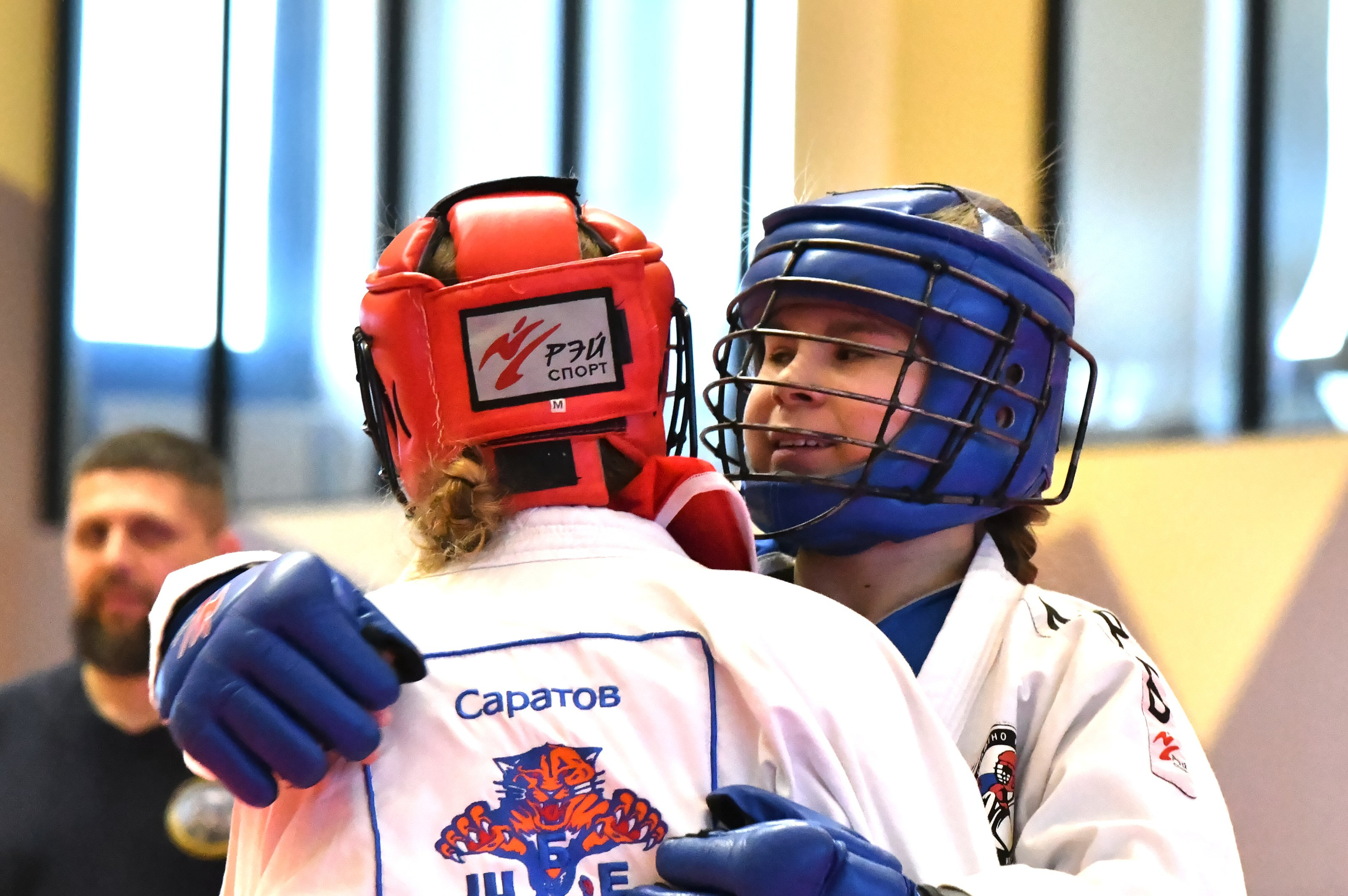 Боевые единоборства. Фото детских спортивных мероприятий и всякое интересное через объектив