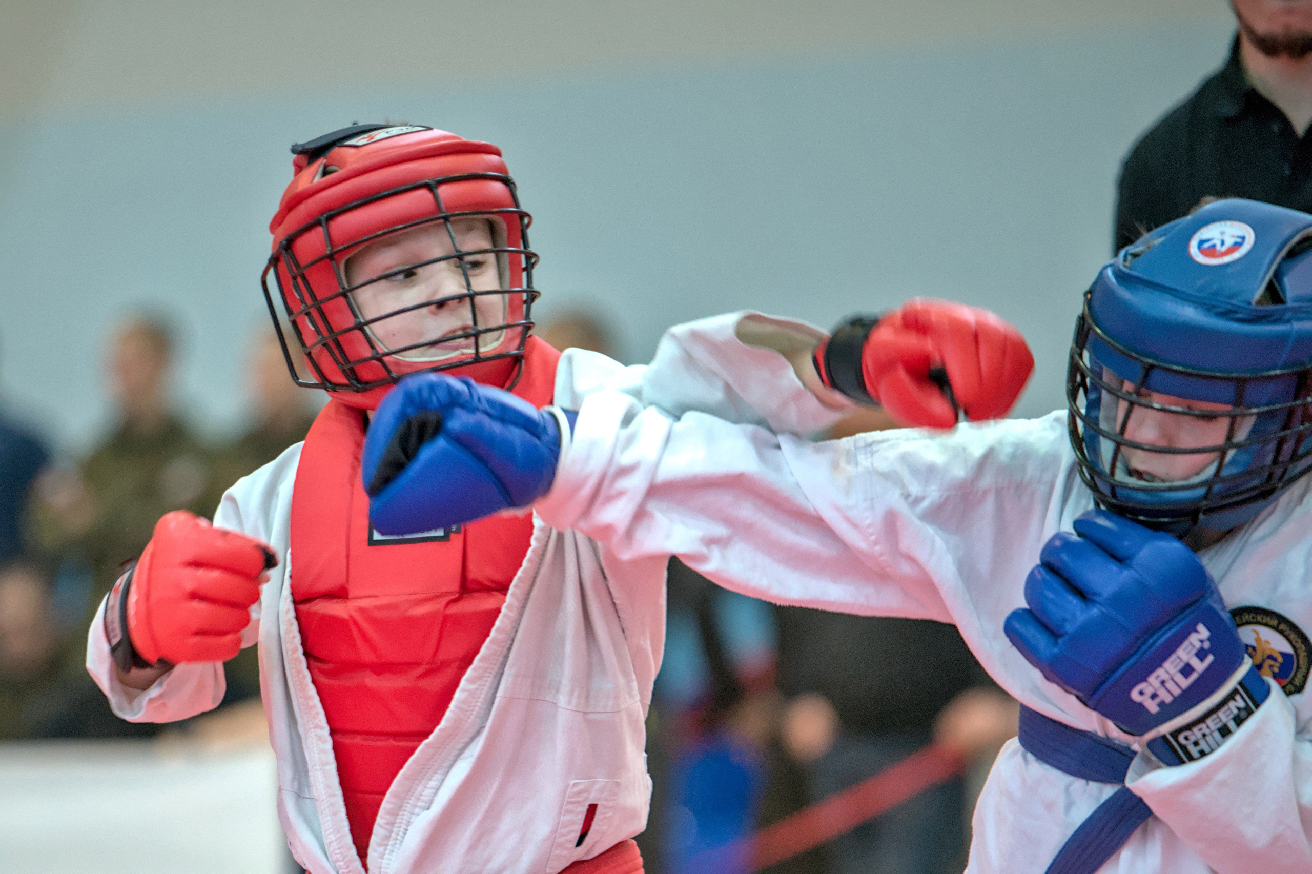 АРБ. Первенство Ленинградской области. Фото детских спортивных мероприятий и всякое интересное через объектив