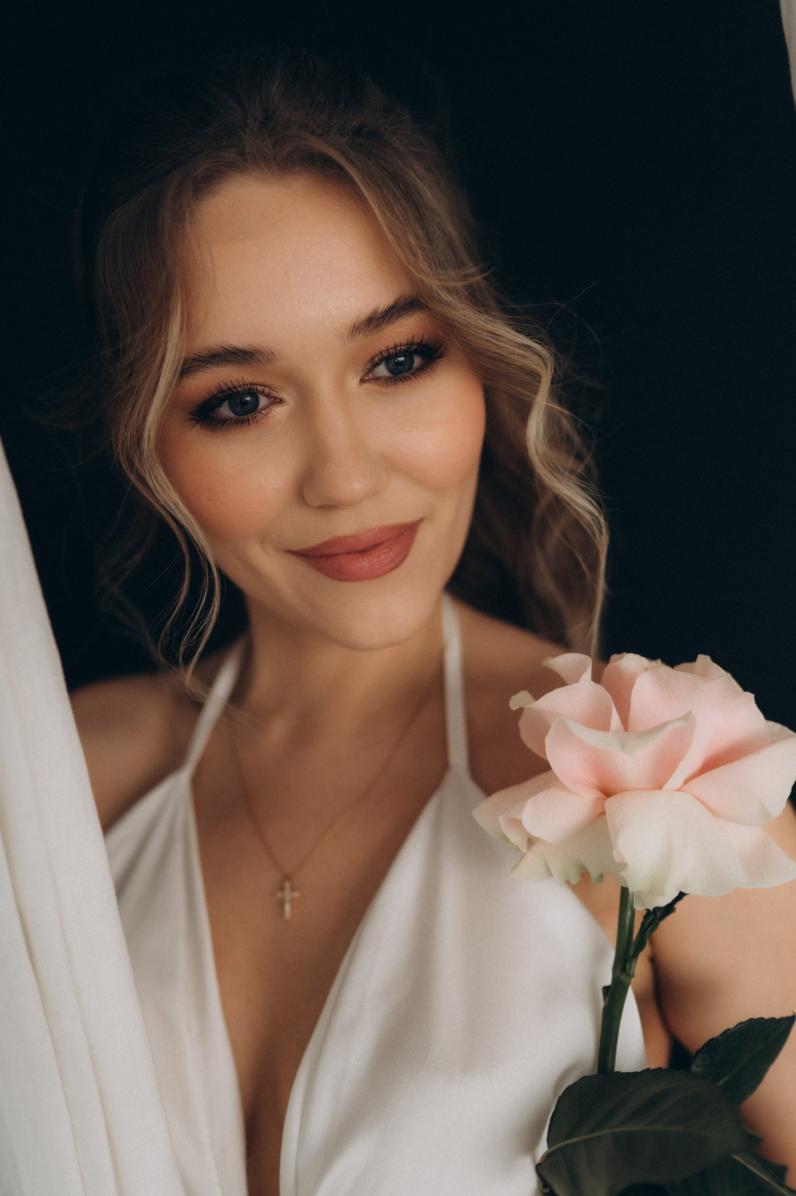 Нежная и чувственная Марина. Семейный фотограф в Минске Дарья Дреко