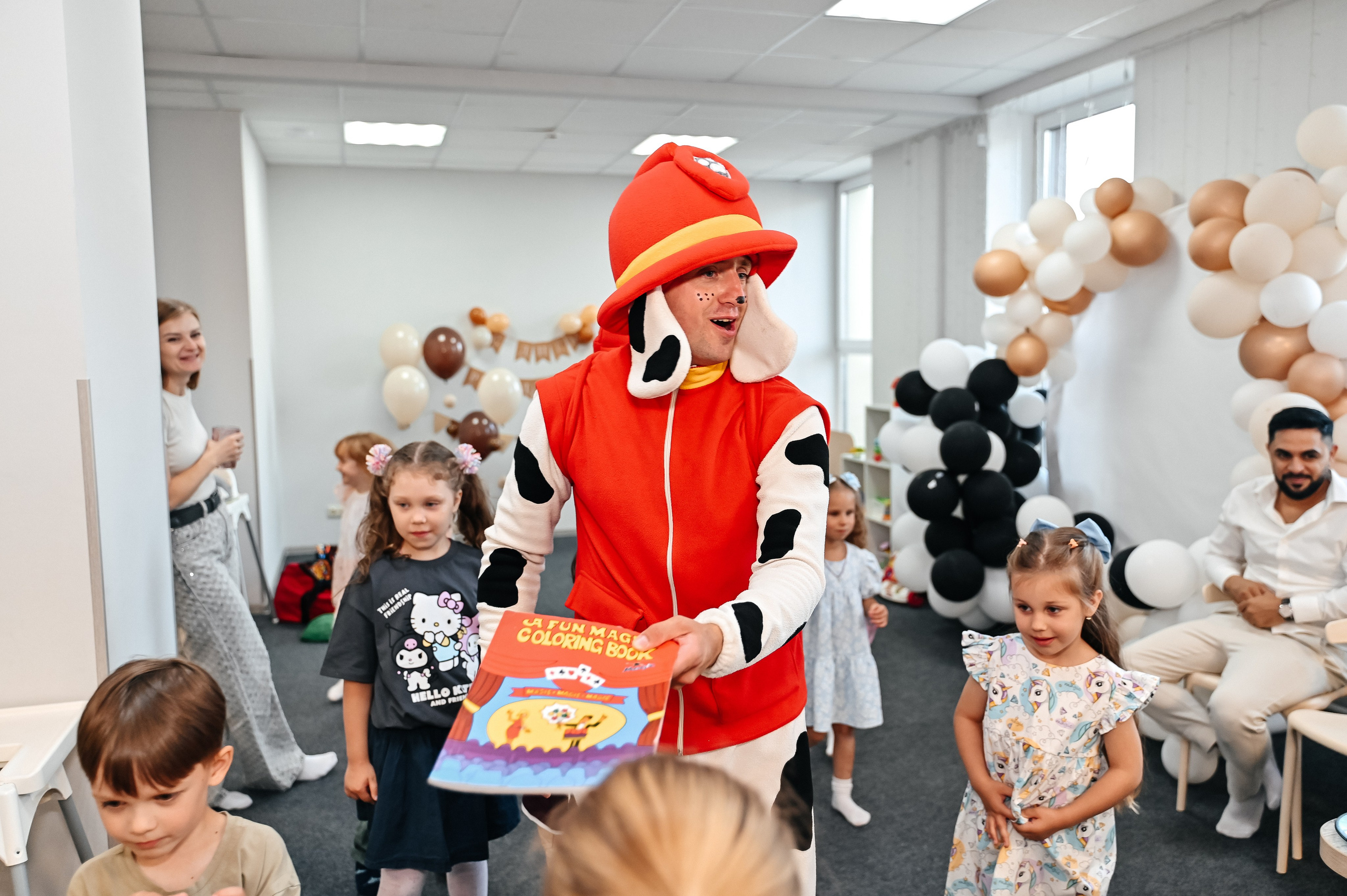 Суфьяну 5 лет (Пандочки). Семейный фотограф в Минске Дарья Дреко