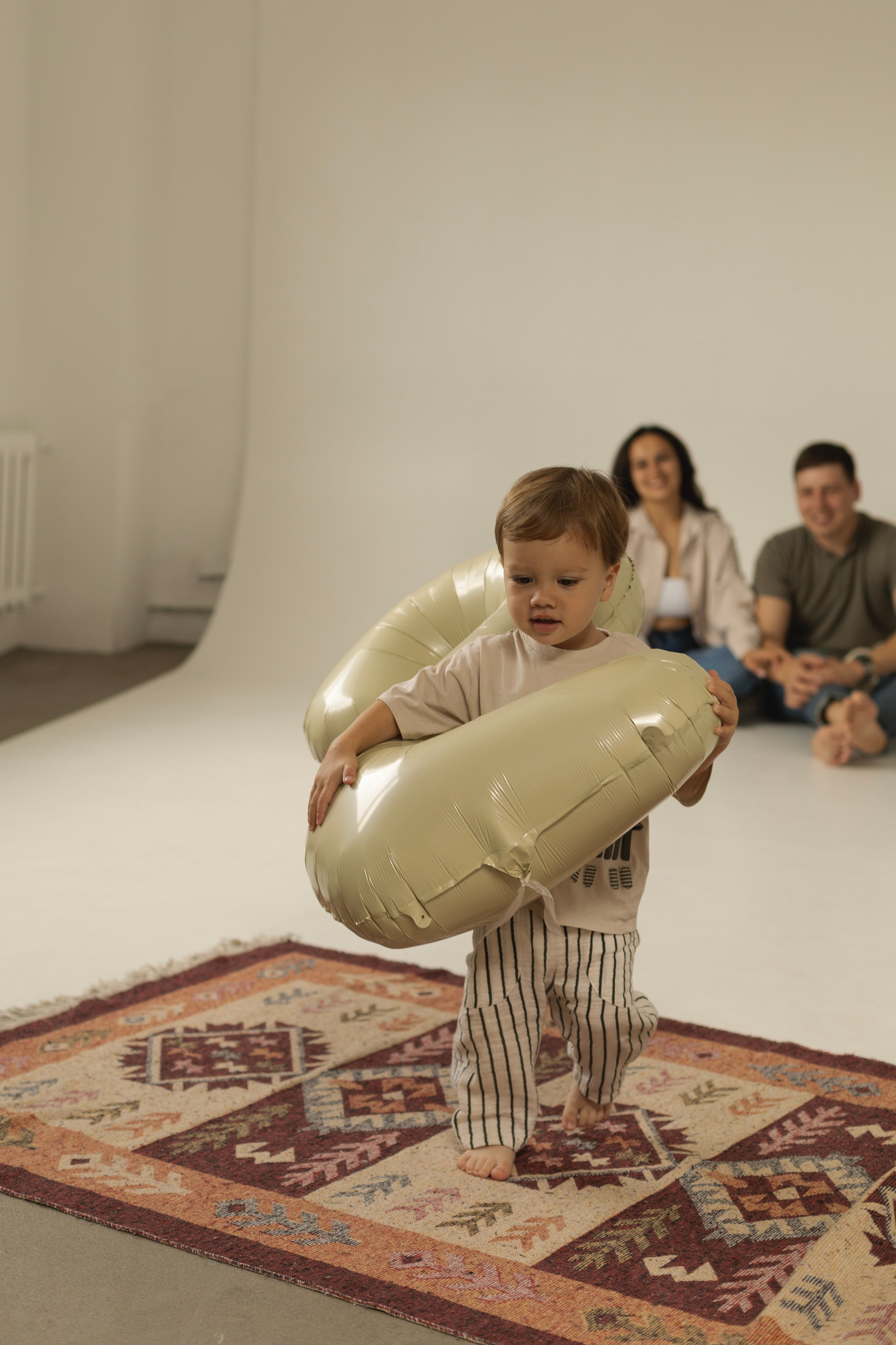 Папа, мама и Ролан. Детский и семейный фотограф Софья Пузикова | УФА