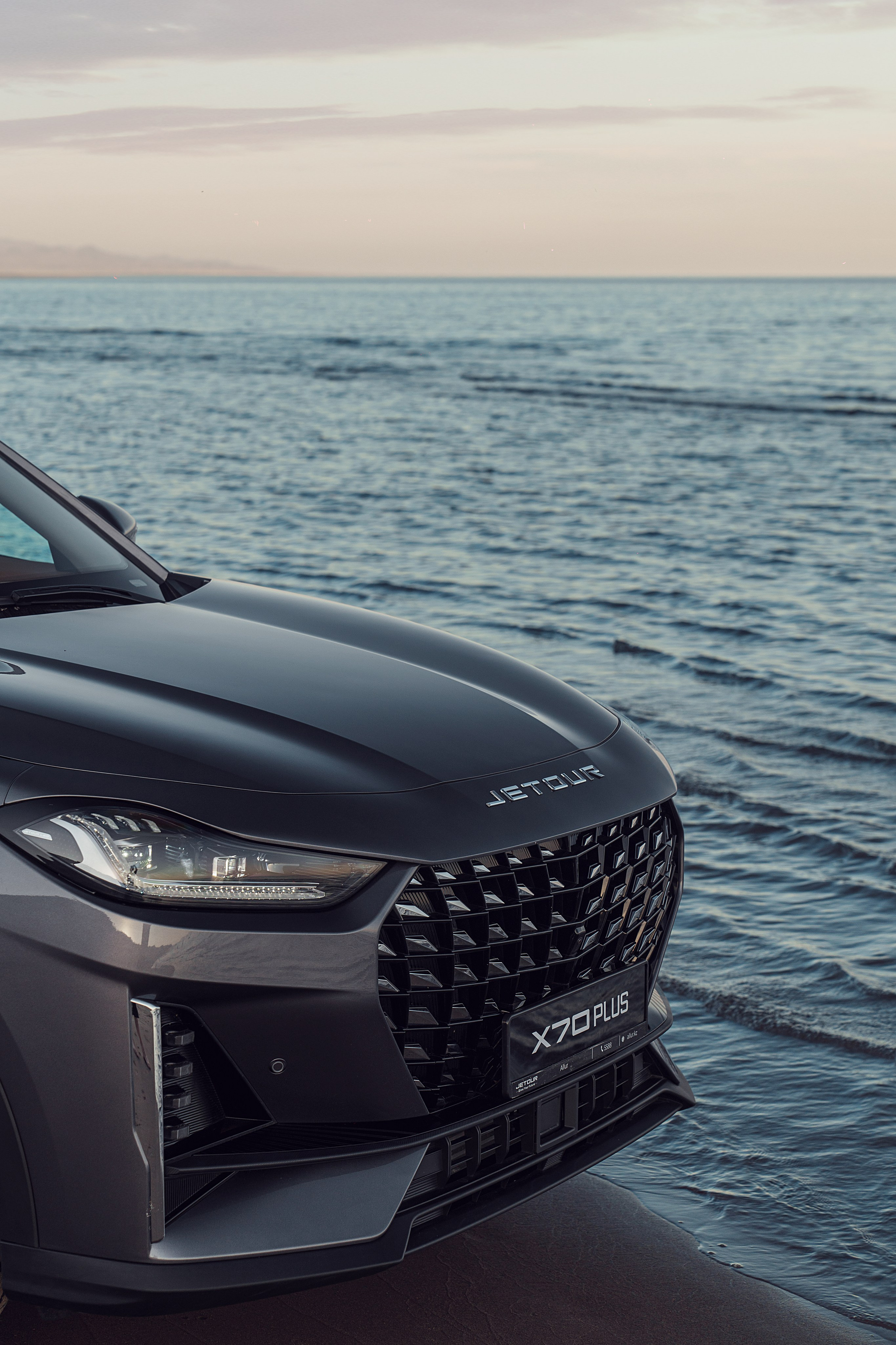 Jetour X70 Plus Love. Фотограф TAULAN_1