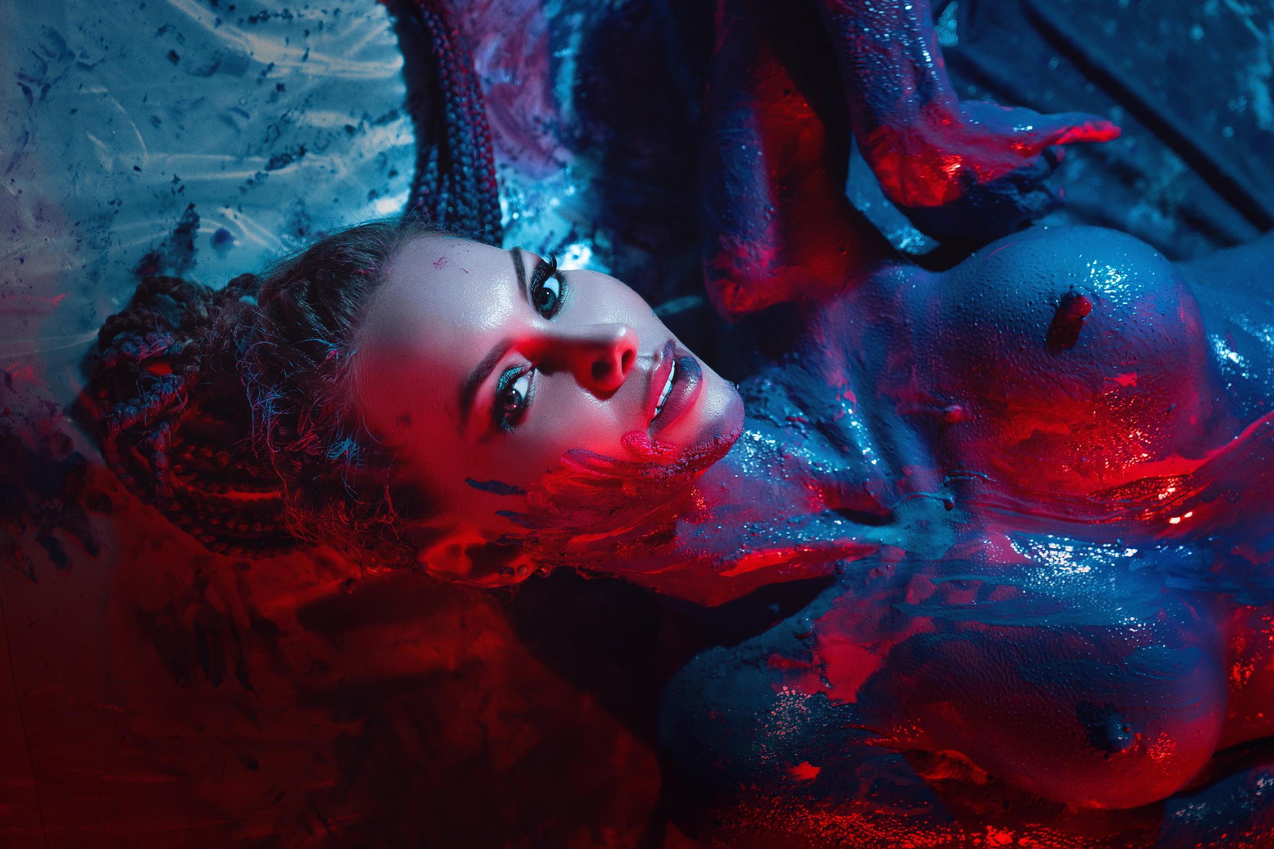 VIOLETA. Фотограф TAULAN_1