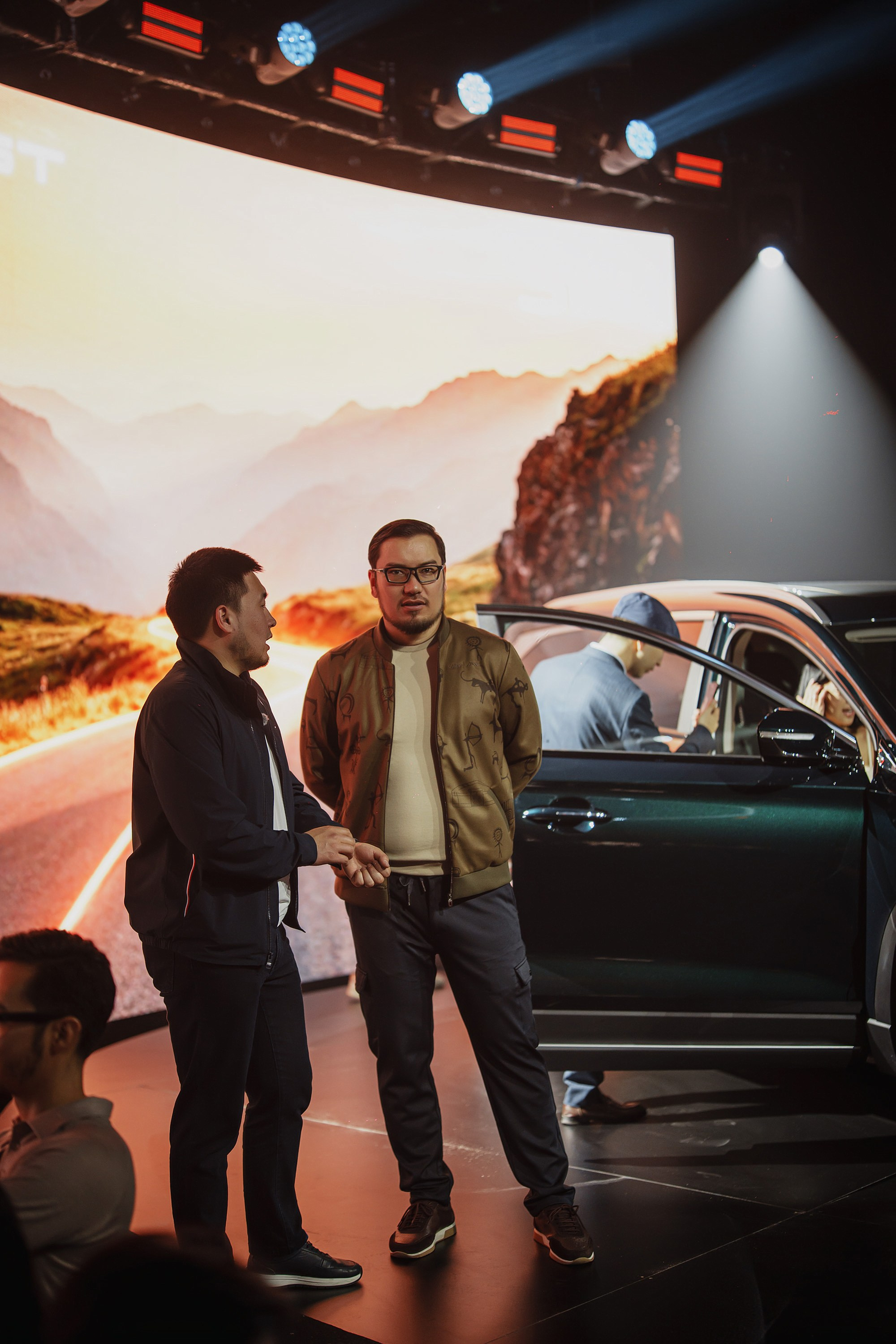 Презентация новых моделей SOUEAST. Фотограф TAULAN_1