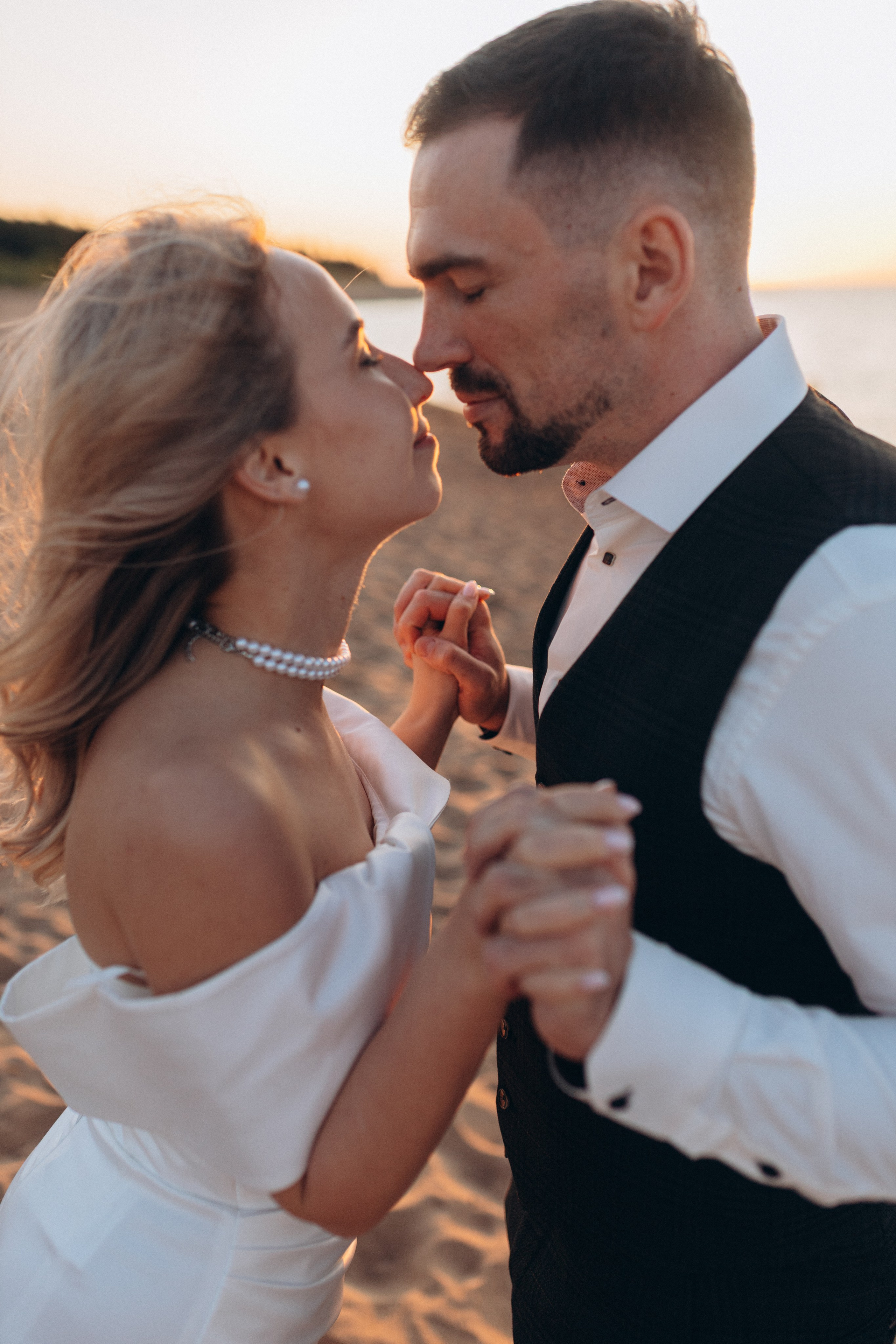 Никита и София. Фотограф Белозерцева Марина