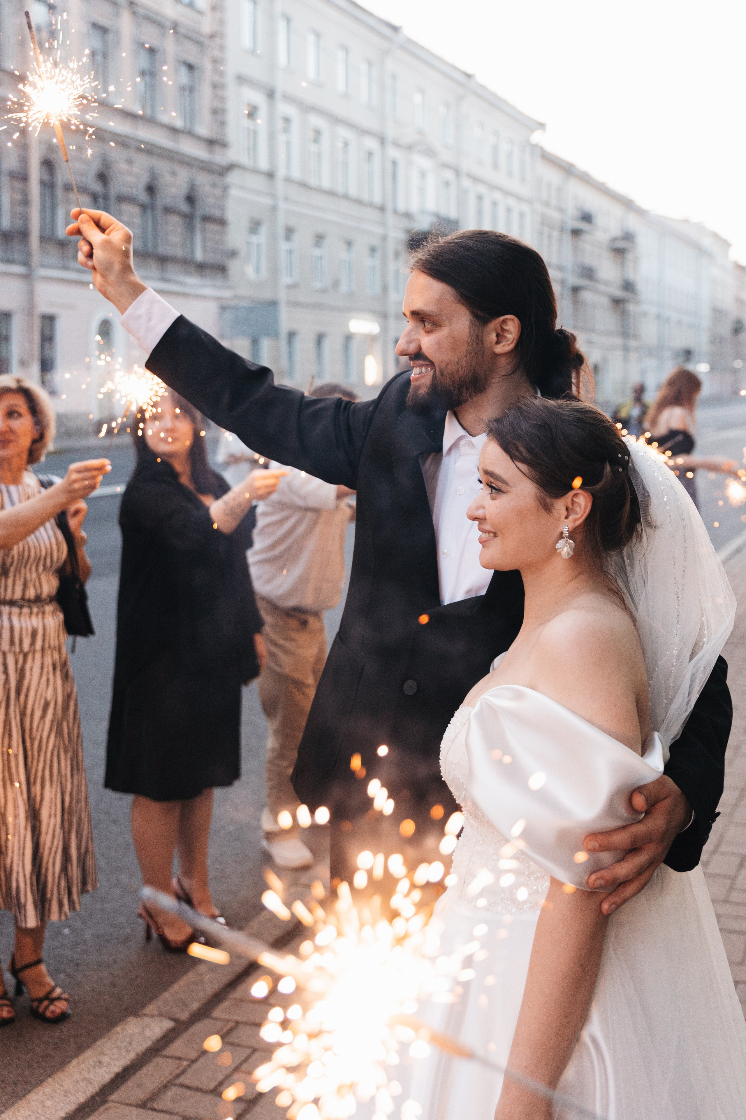 Банкет. Фотограф Белозерцева Марина