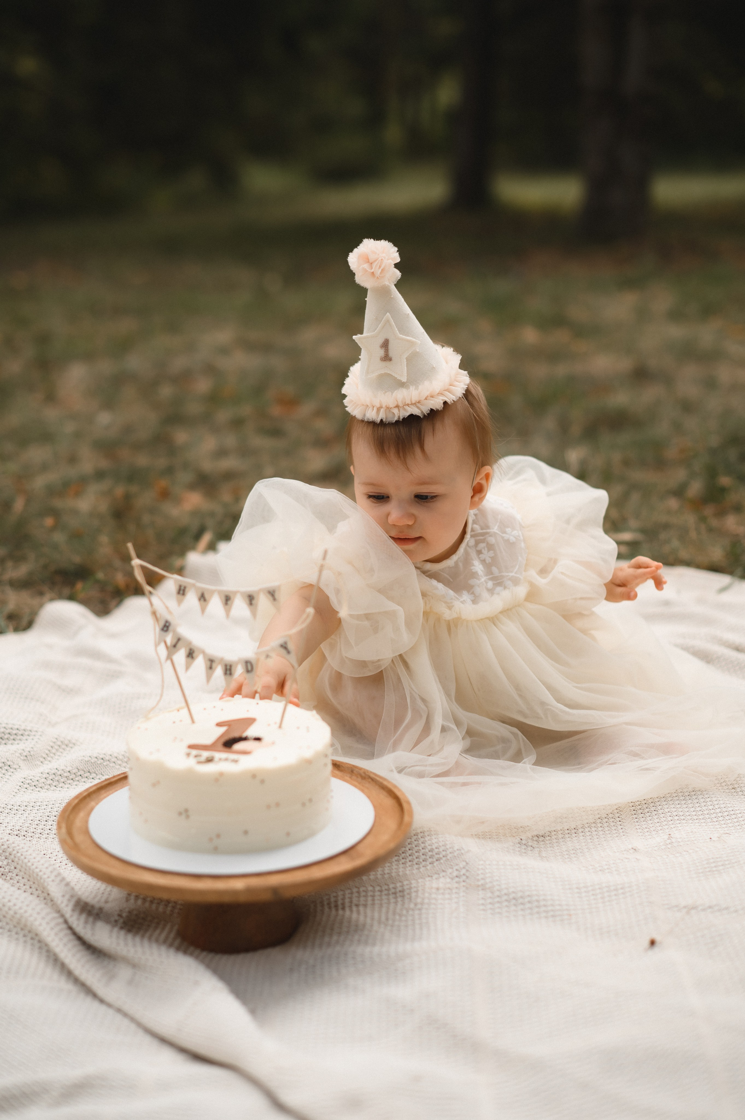Годик Яне. Фотосъёмка на природе. Семейный фотограф в г. Ставрополь, Сорокина Мария