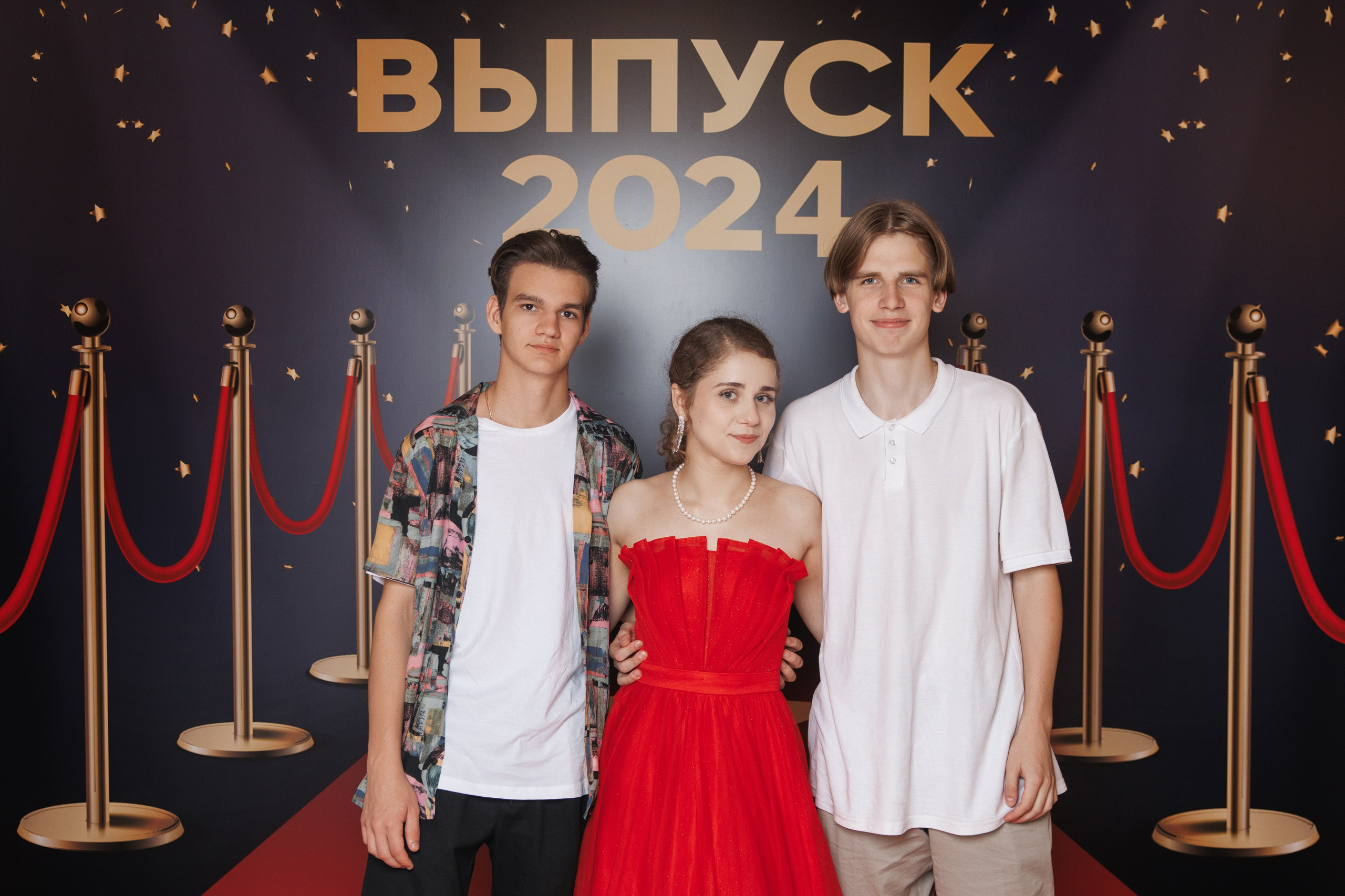Выпускной. Свадебные фотосессии в Москве. Фотограф Сергей Ржевский