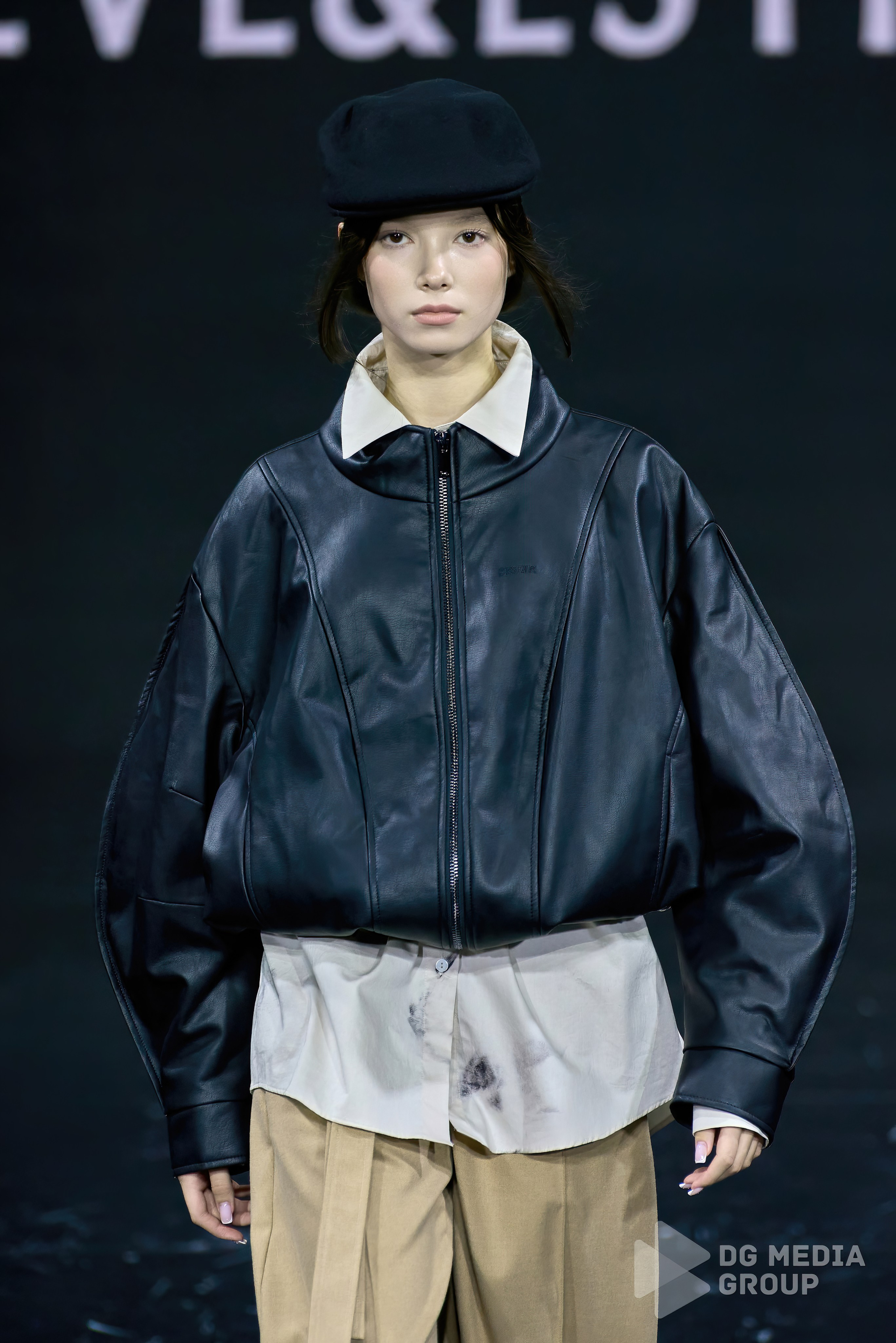 Eve&esther | sfw 2025. DG MEDIA GROUP | Контент для модных показов и концертов