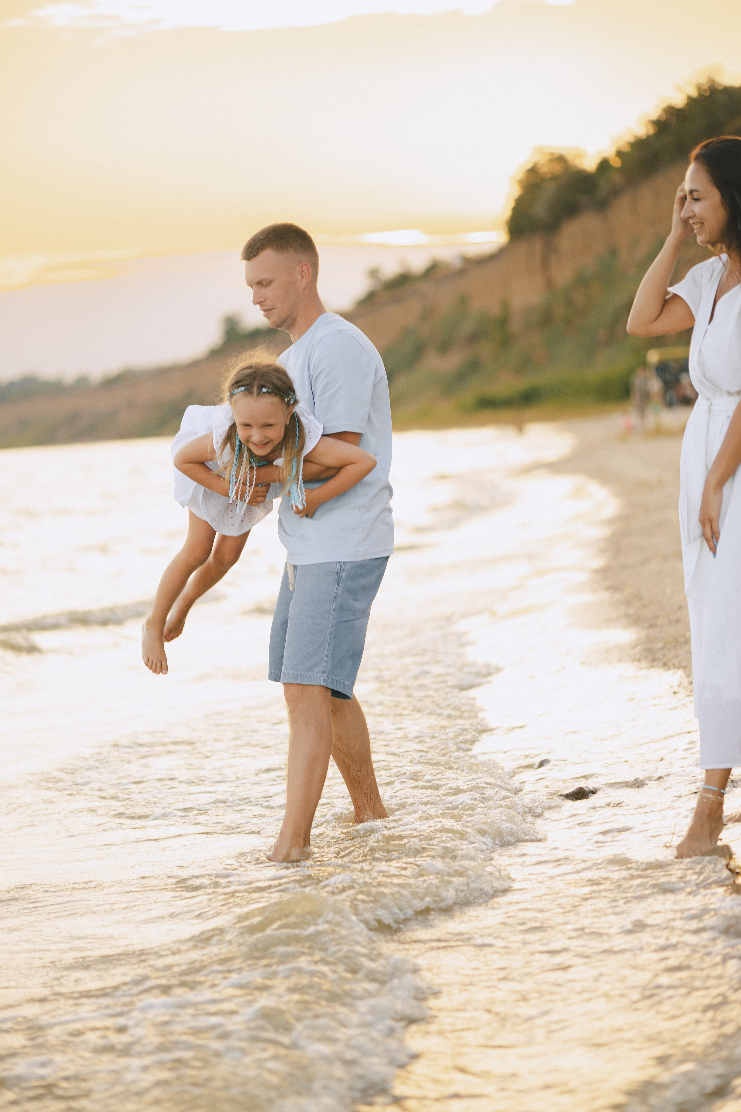 Ульяна, Костя и Влада. Фотограф Таганрог Любимая Надя