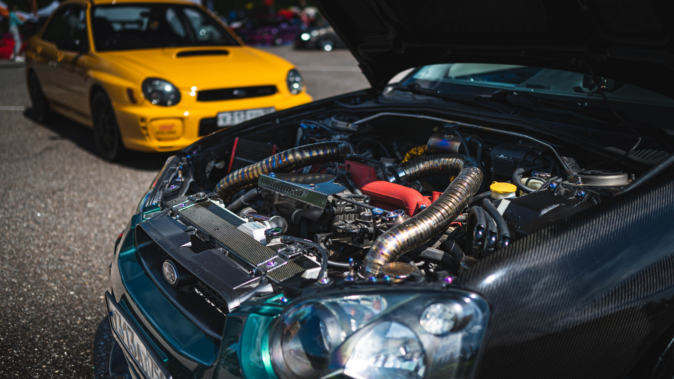 Japdays 2024. Автомобильный фотограф в Москве — Сидоров Дмитрий