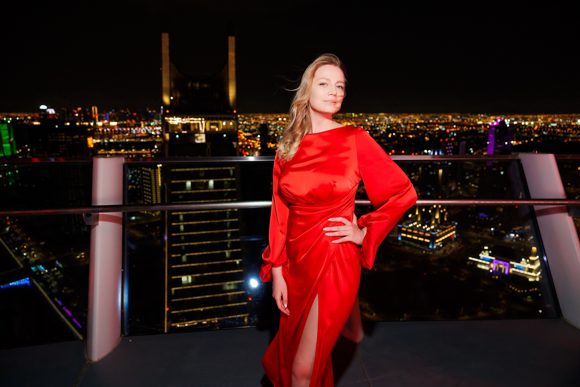 Корпоративный выезд в Qatar. Фотограф Дмитрий Елисеев