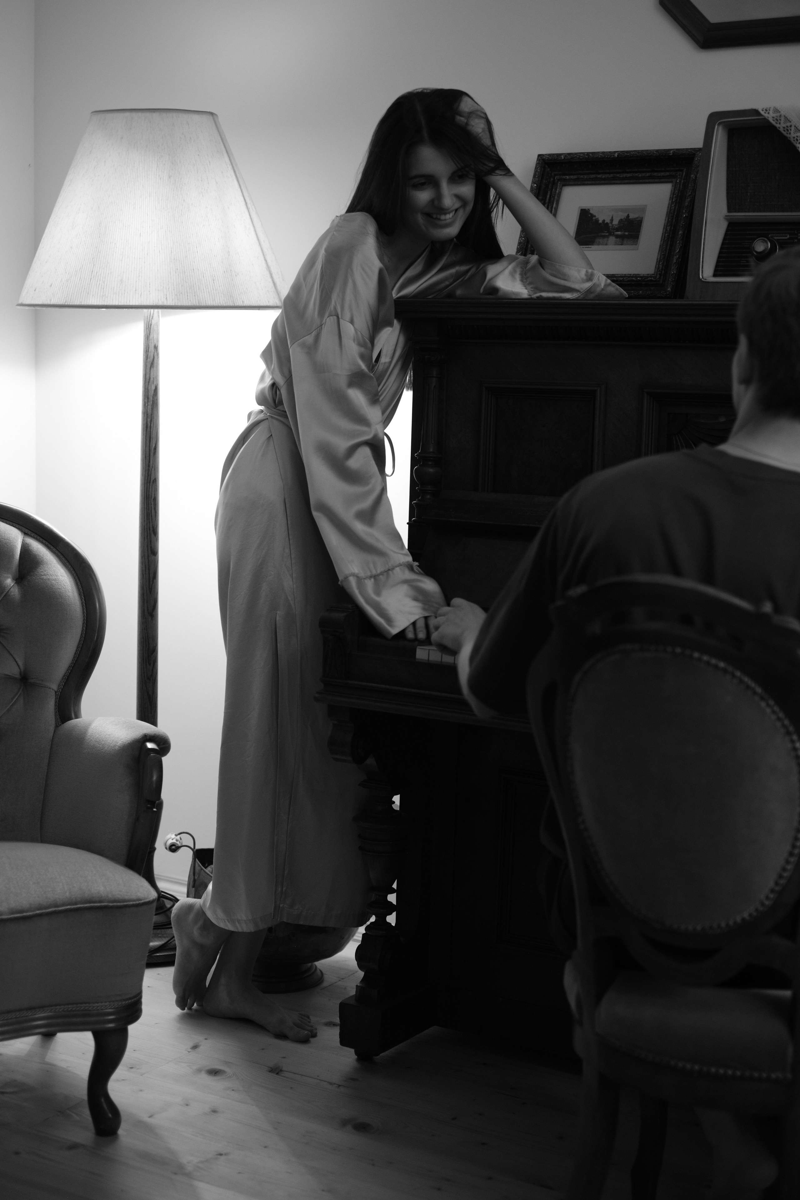 Лиза и Женя. Фотограф в Санкт-Петербурге — Катерина Варзетова