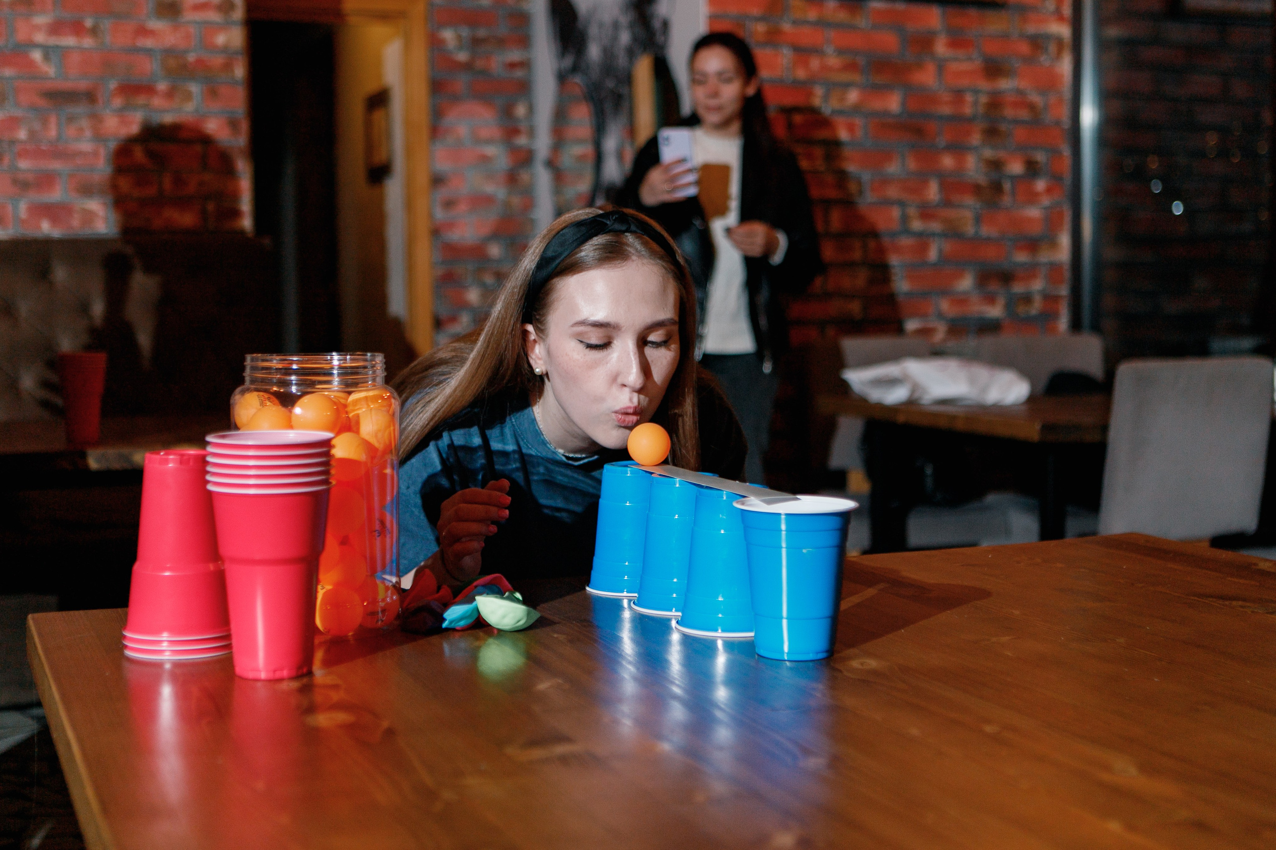 Квиз. Фотограф Анастасия Кулешова