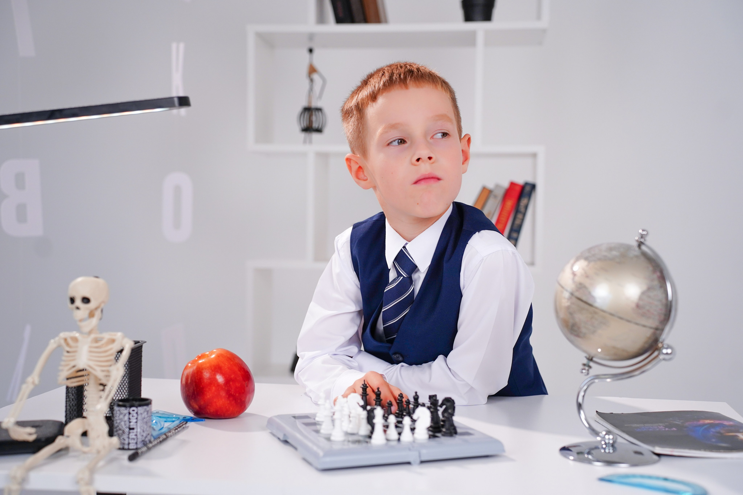 Школа/сад. Фотограф в Оренбурге Мария Иванова