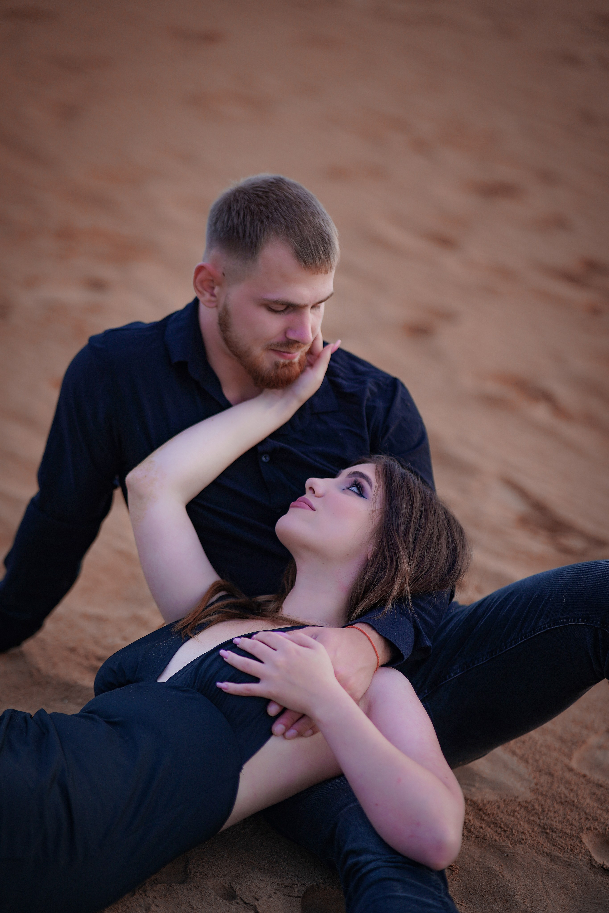 Love Story. Фотограф в Оренбурге Мария Иванова