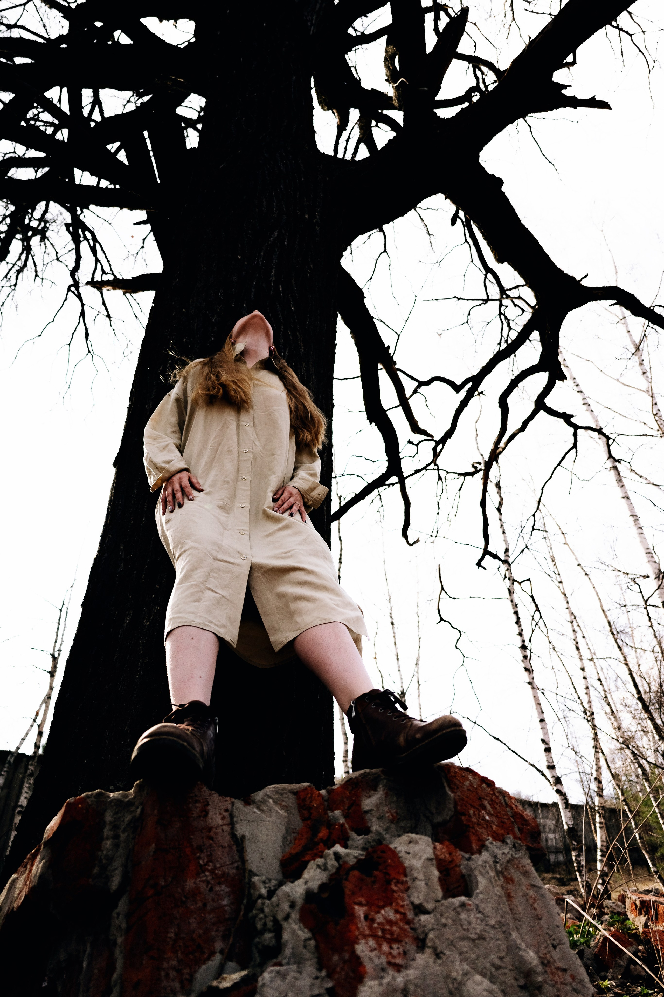 Волшебный лес. Фотограф в Нижнем Новгороде Алексей Уковский