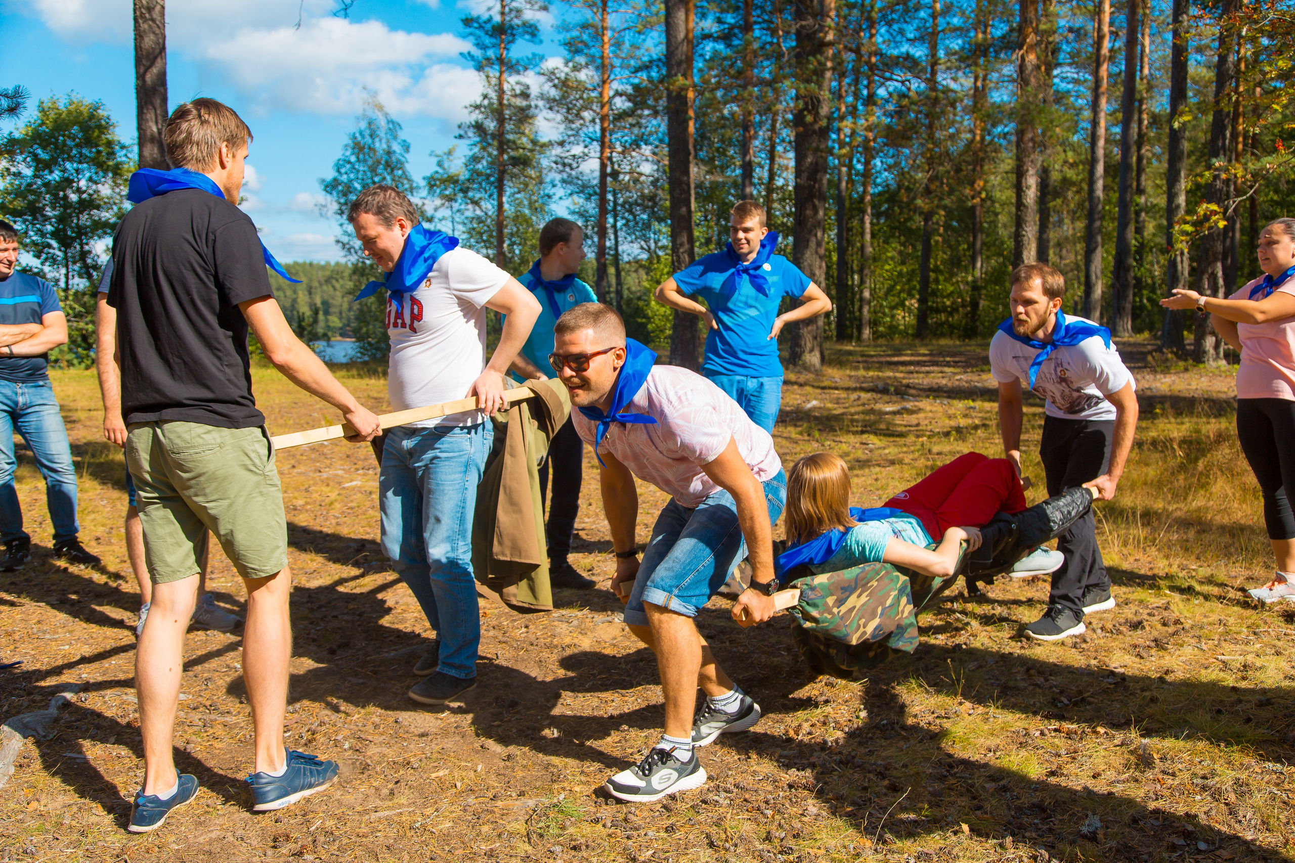 КОРПОРАТИВ РАПСОДИЯ. Главная
