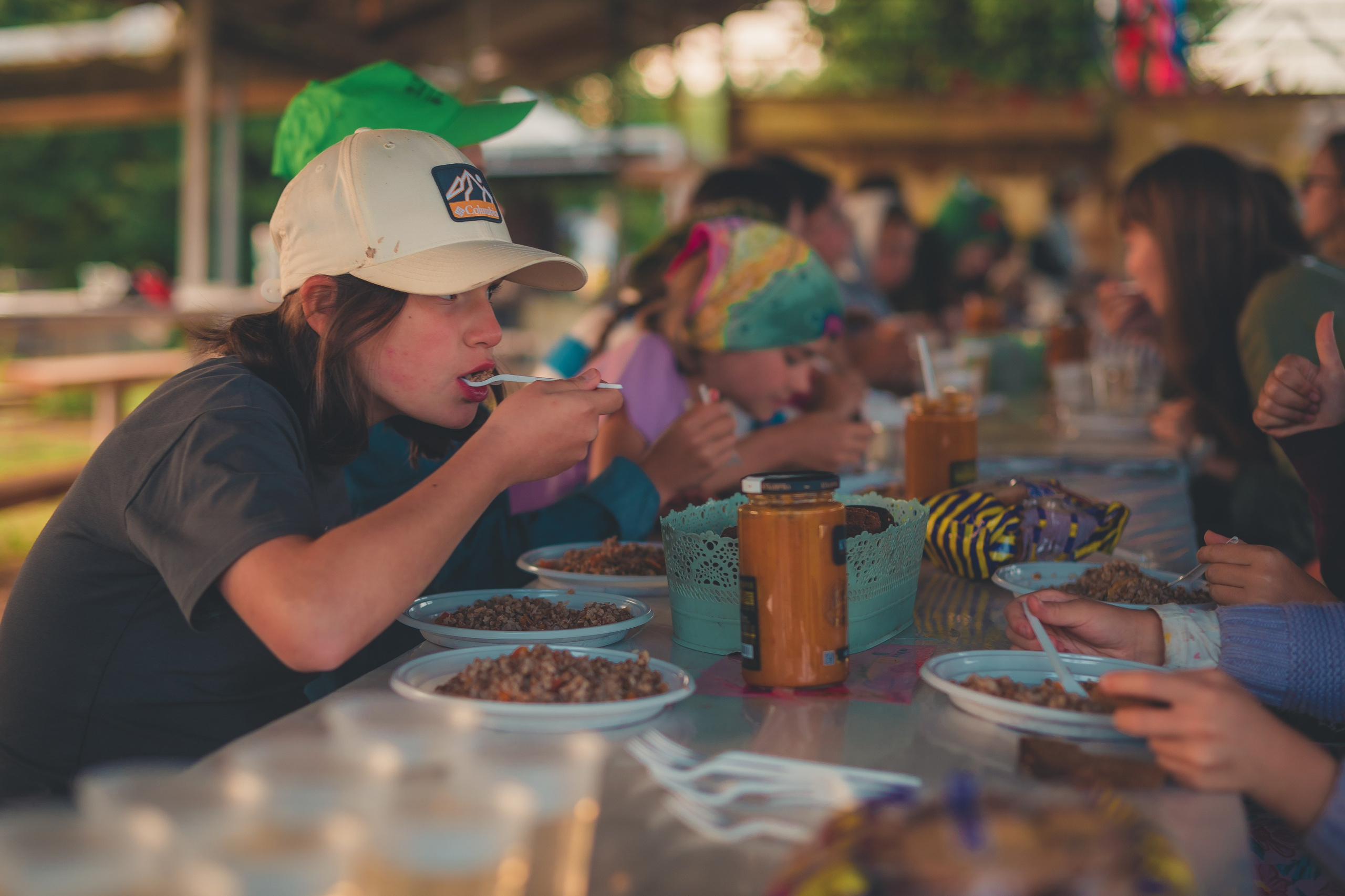 Детский лагерь — 6 смена 2023 год. Иван Кубик — фотограф и видеограф