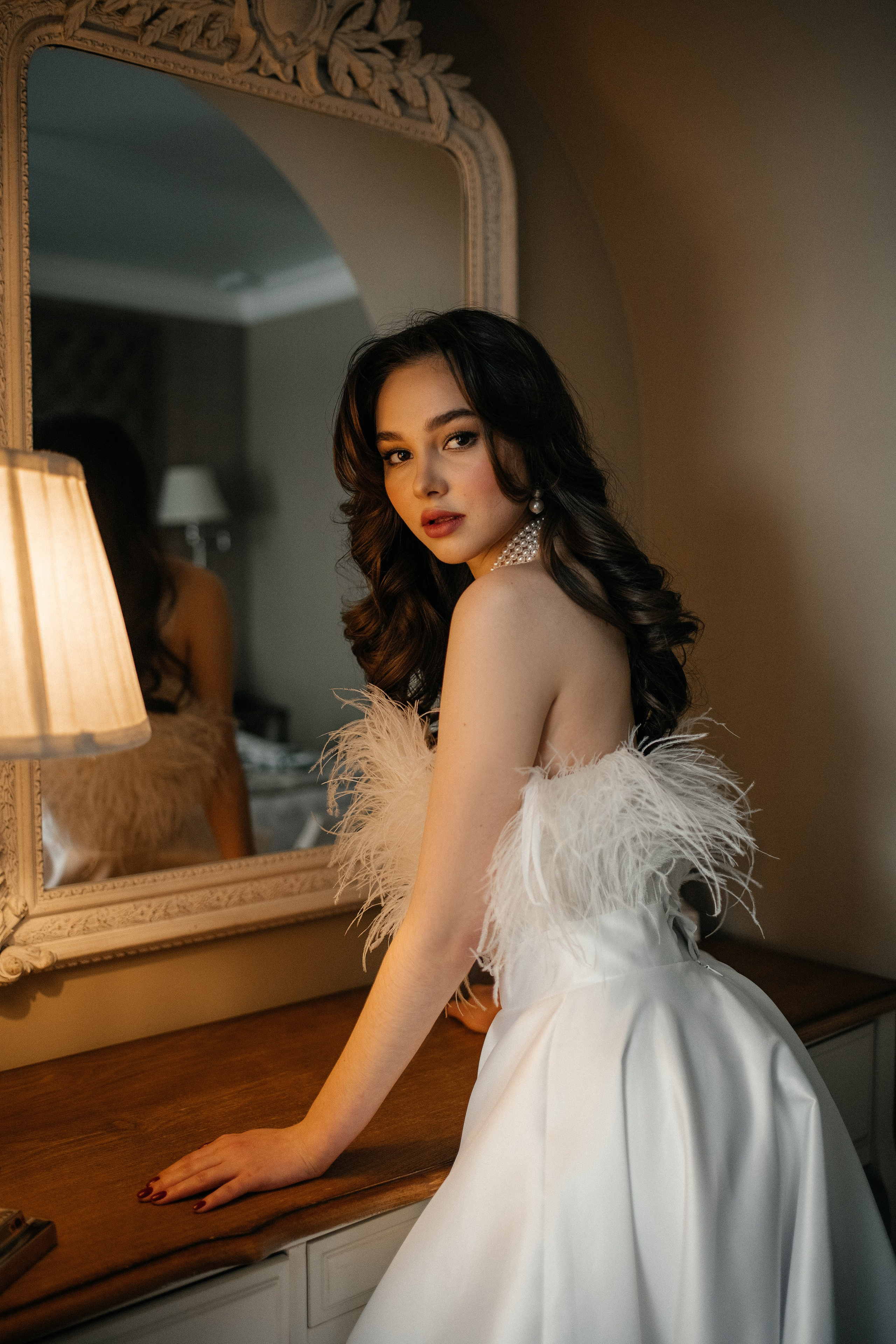 Стилизованные свадебные съемки. Главная