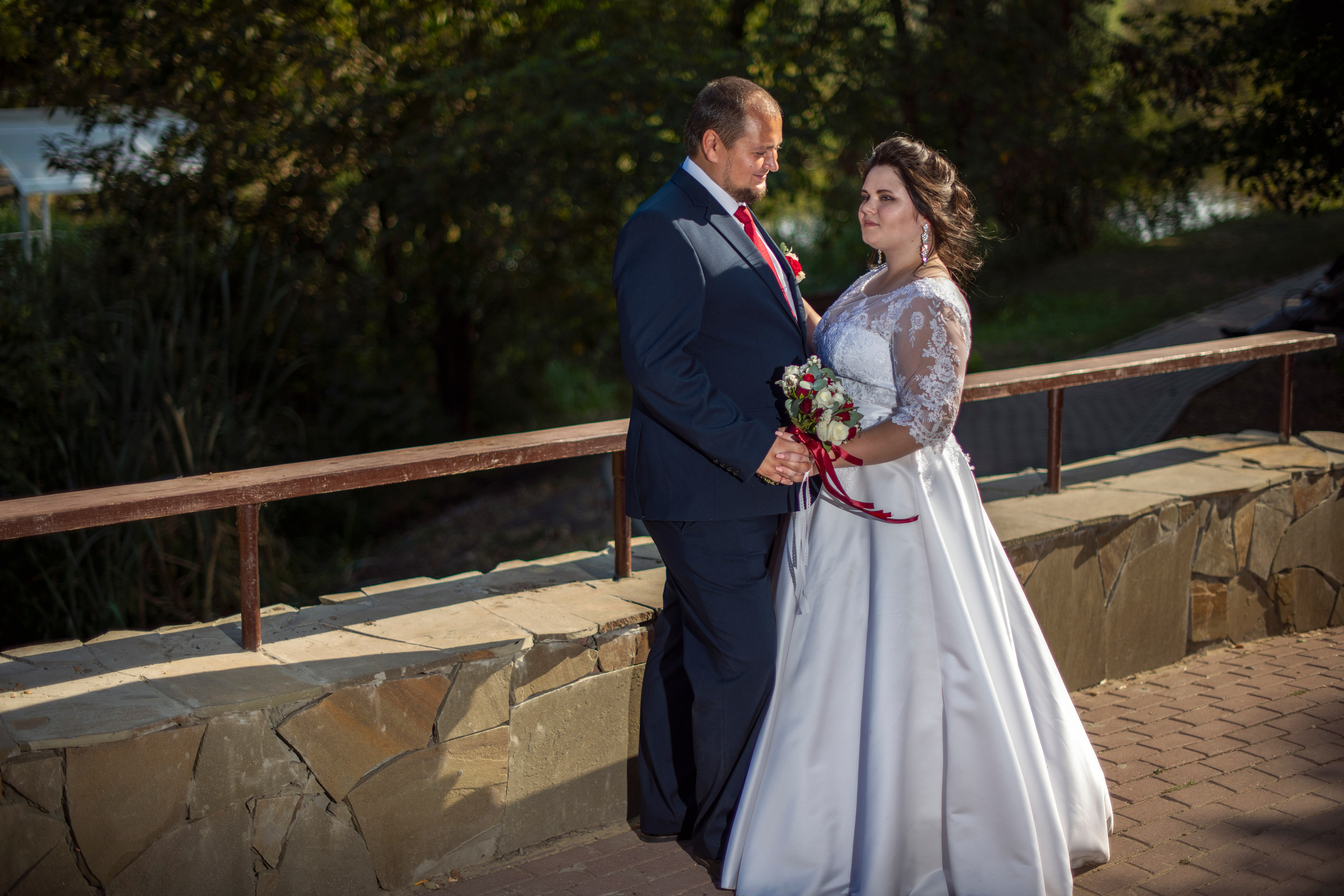 Руслан и Юлия Чугуновы (07.09.2019). Фотограф Андрей Чеботок (Белгород, Курск, Воронеж, Старый Оскол)