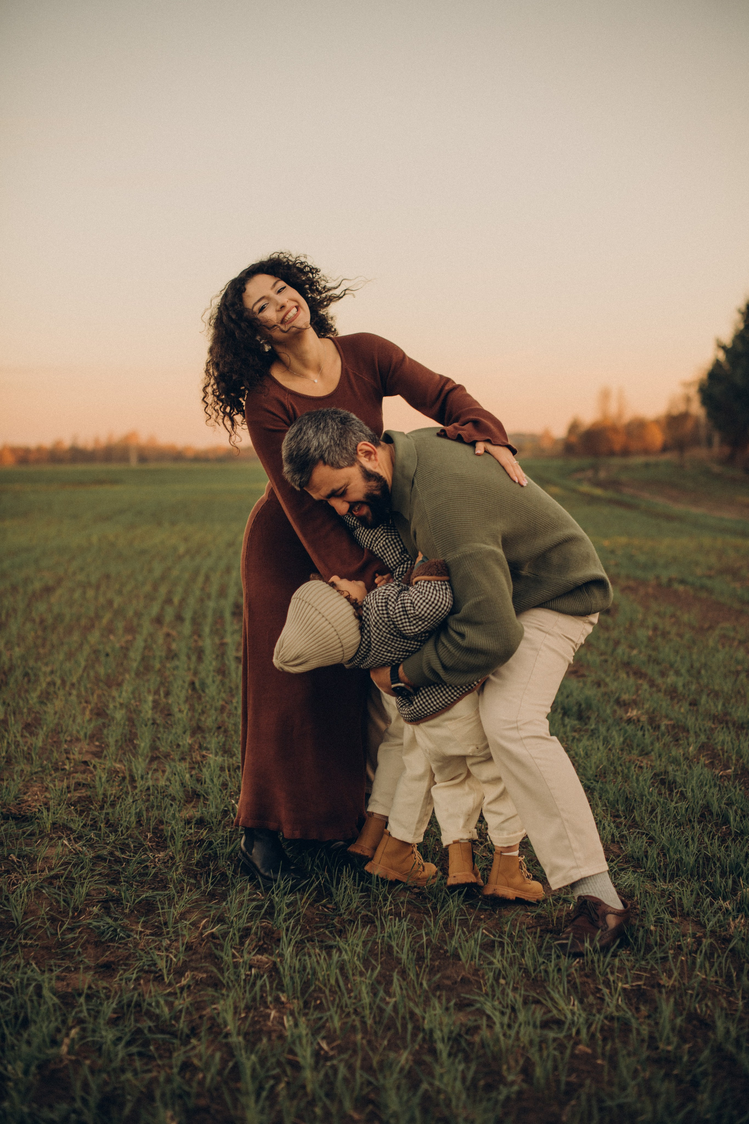 На природе. Фотограф Алиса Чечина. Калуга. Товарково