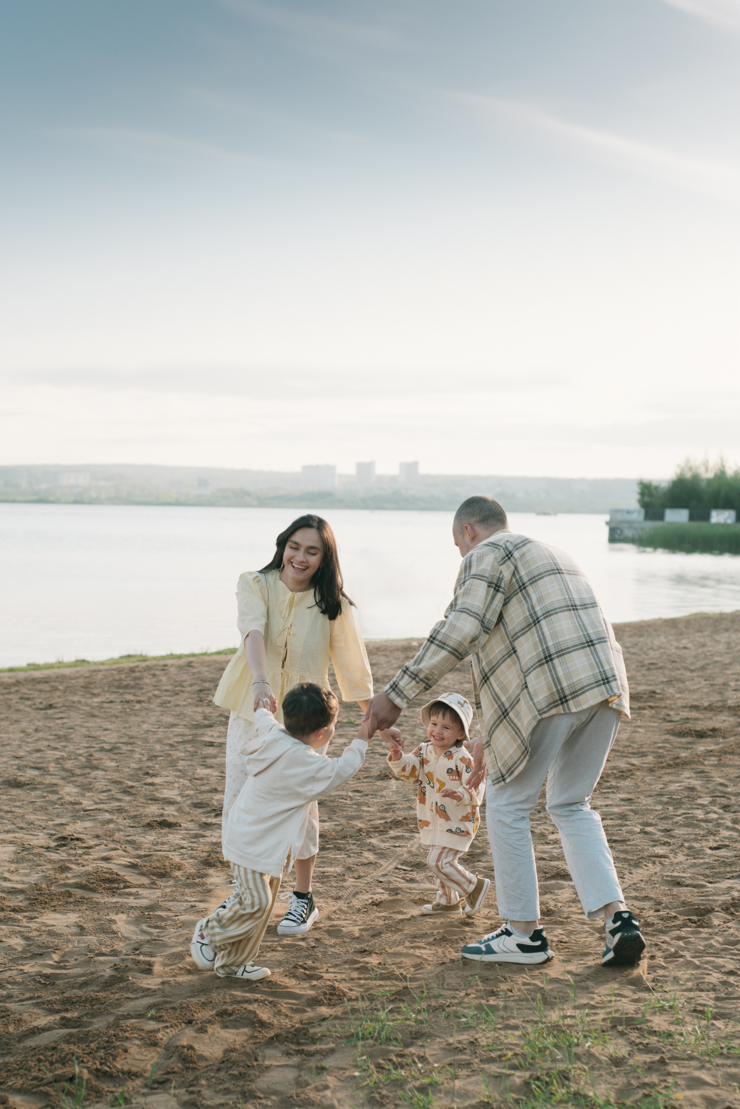 Ижевское море. Свадебный фотограф Ижевск/Сарапул Анастасия Бель