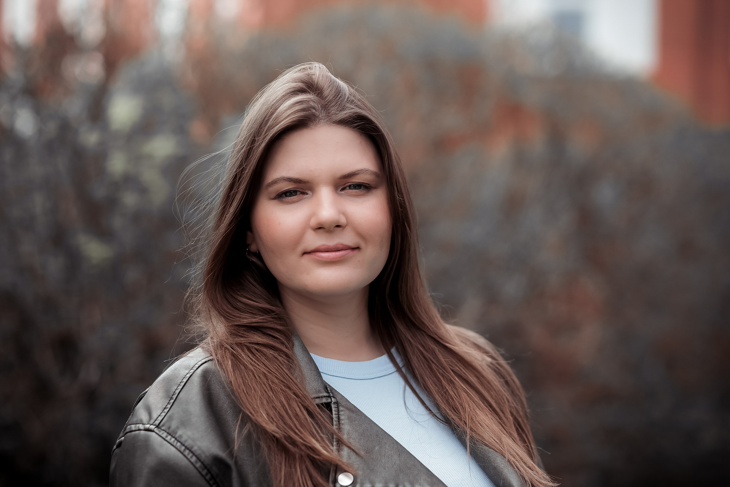 Прогулка по центру Томска. Фотограф в Томске Юлия Постнова