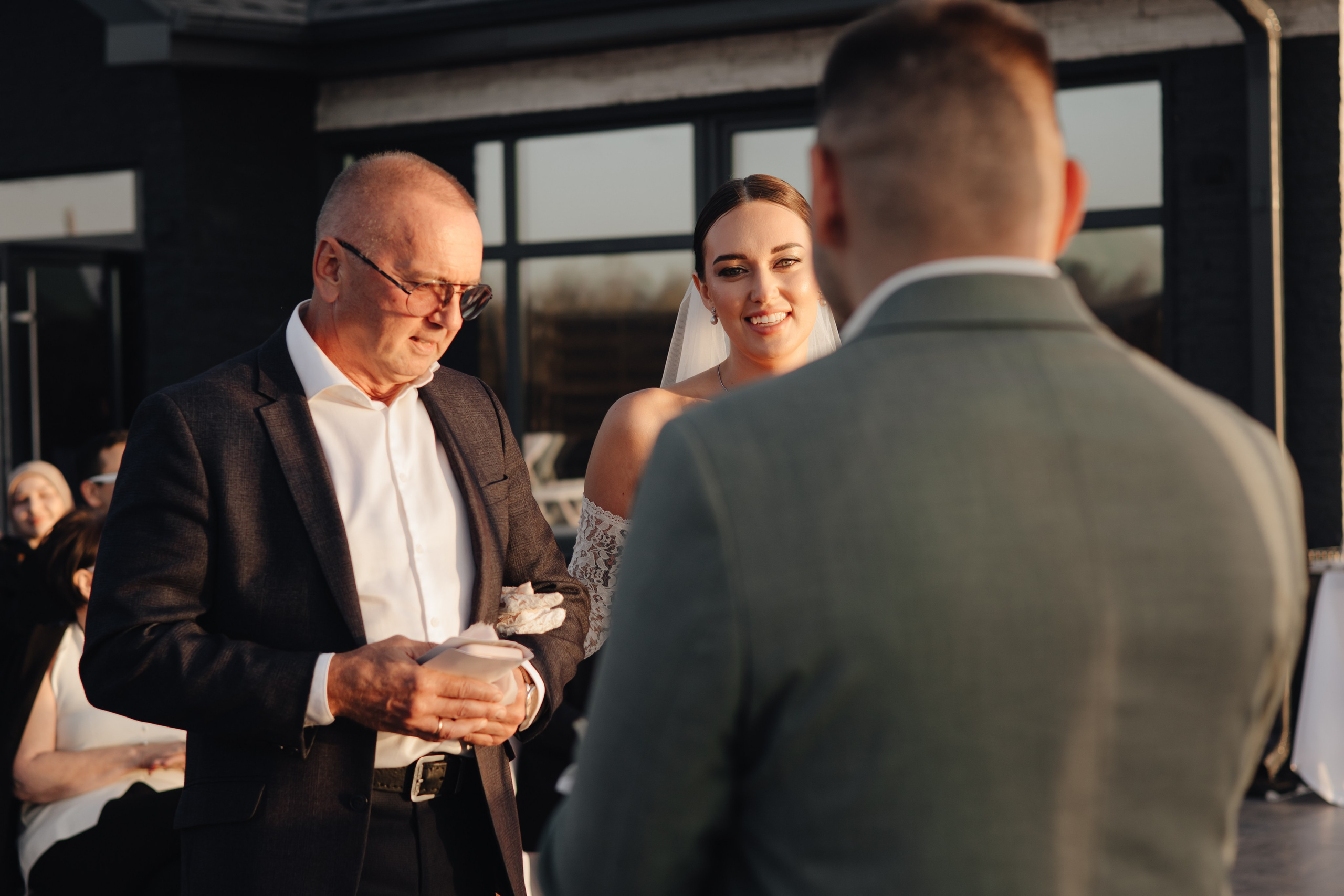 Гафур и Елена. Свадебный фотограф в Астрахани Саида Ивко