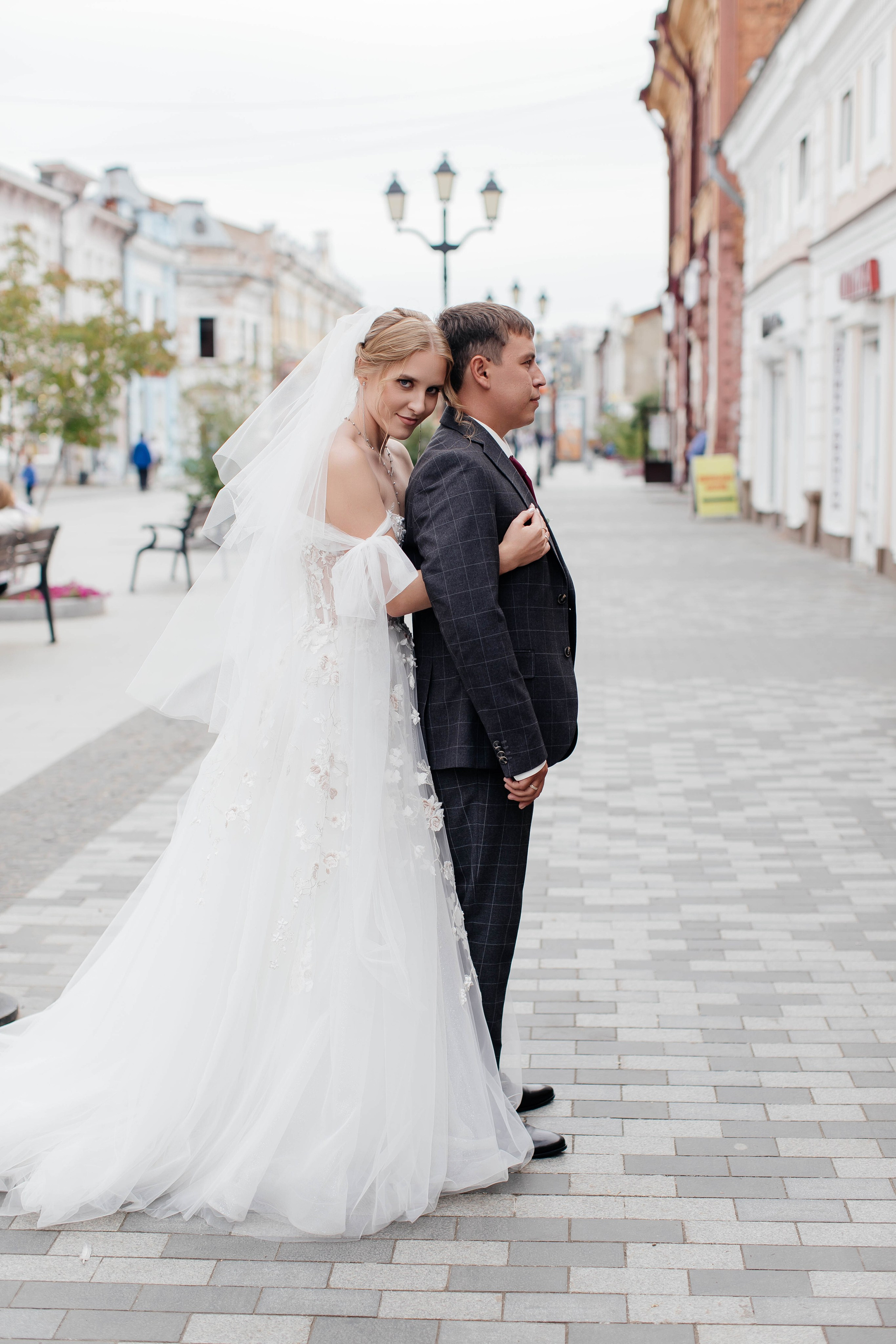 Александр & Нина. Главная