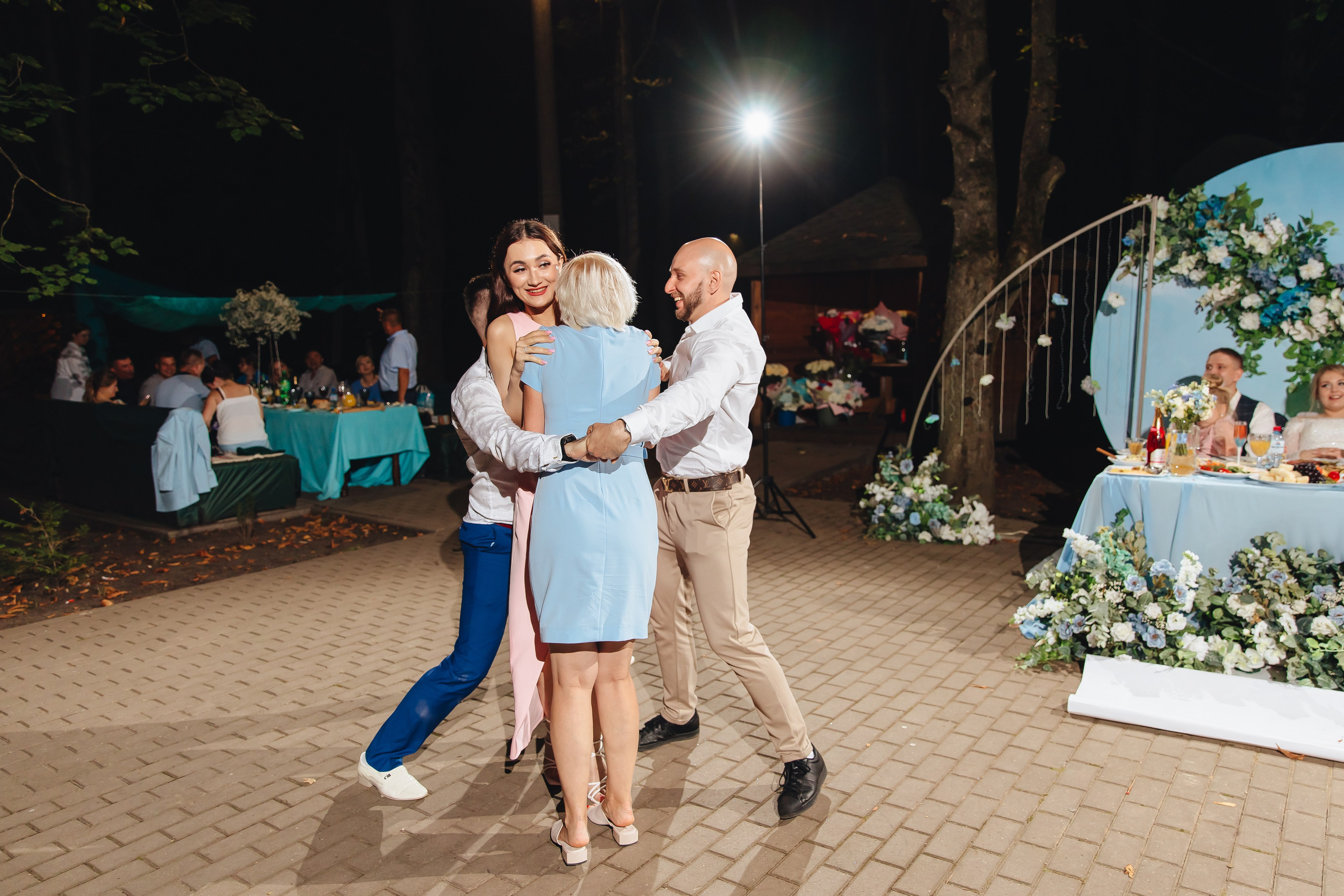 Семен и Алена. Свадебный и семейный фотограф в Туле и области Маша Костина