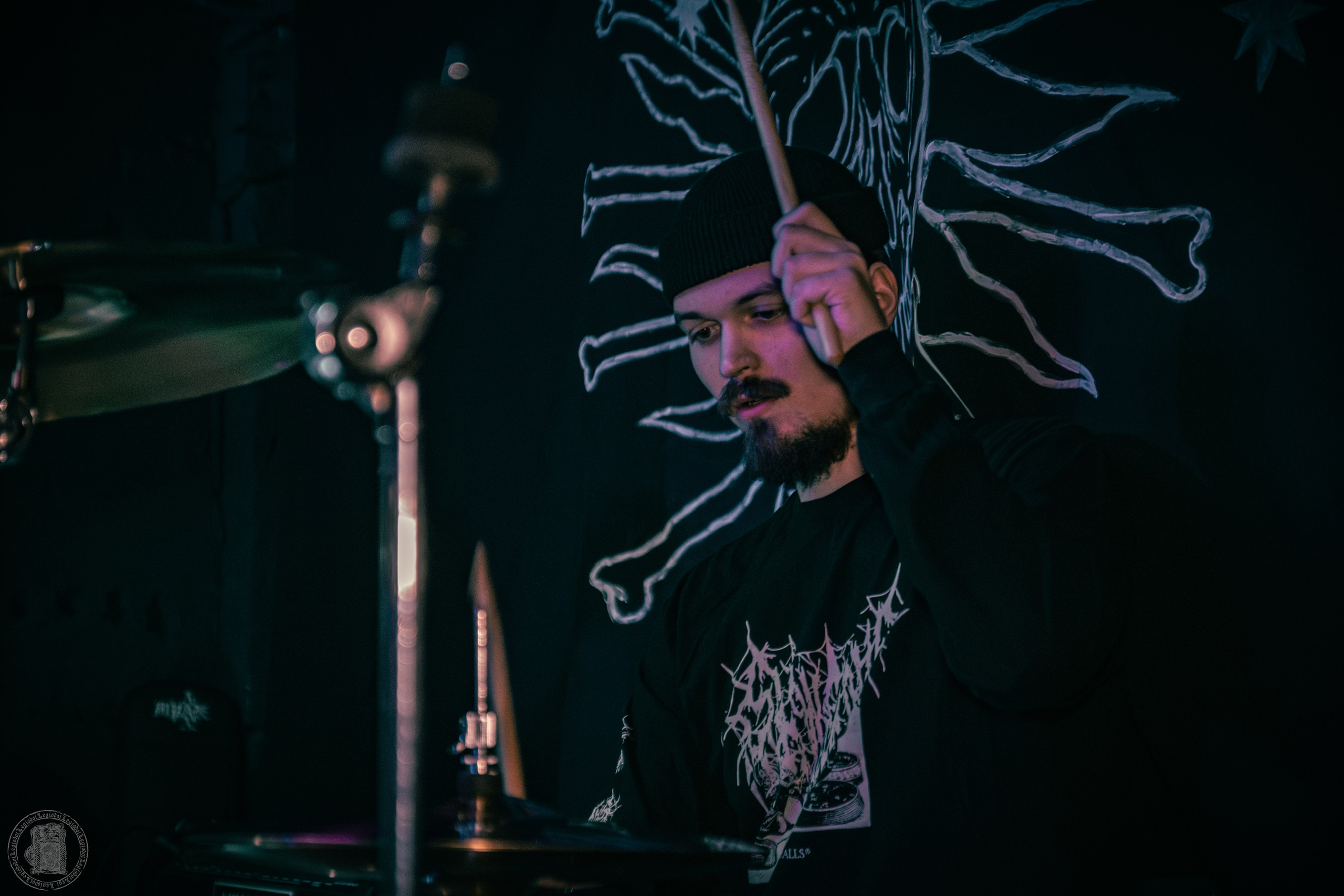 МРА: ААК & Majestat & Wormsden & zadushimenya. 06.04.2025. Репортажный фотограф в Москве Legiodot