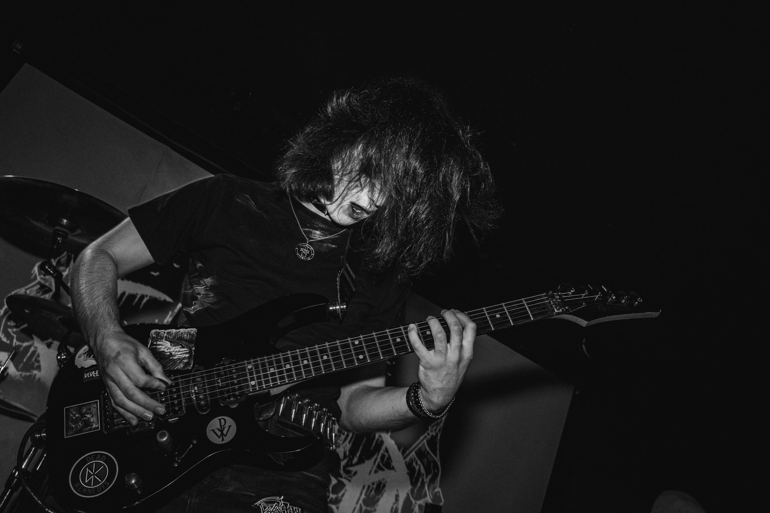 Bloodbeast & Wormsden & Malist & Majestat 29.08.2025. Репортажный фотограф в Москве Legiodot