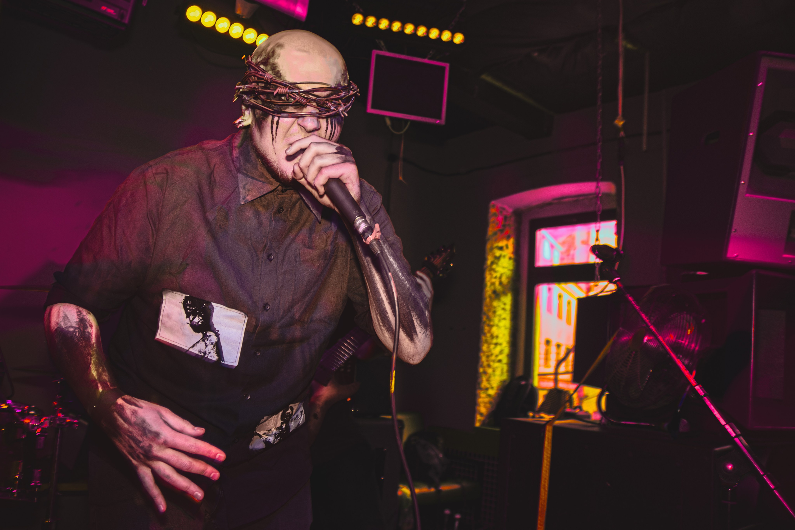 Impure & Edvard Elsky & Pitbural 21.06.2025. Репортажный фотограф в Москве Legiodot