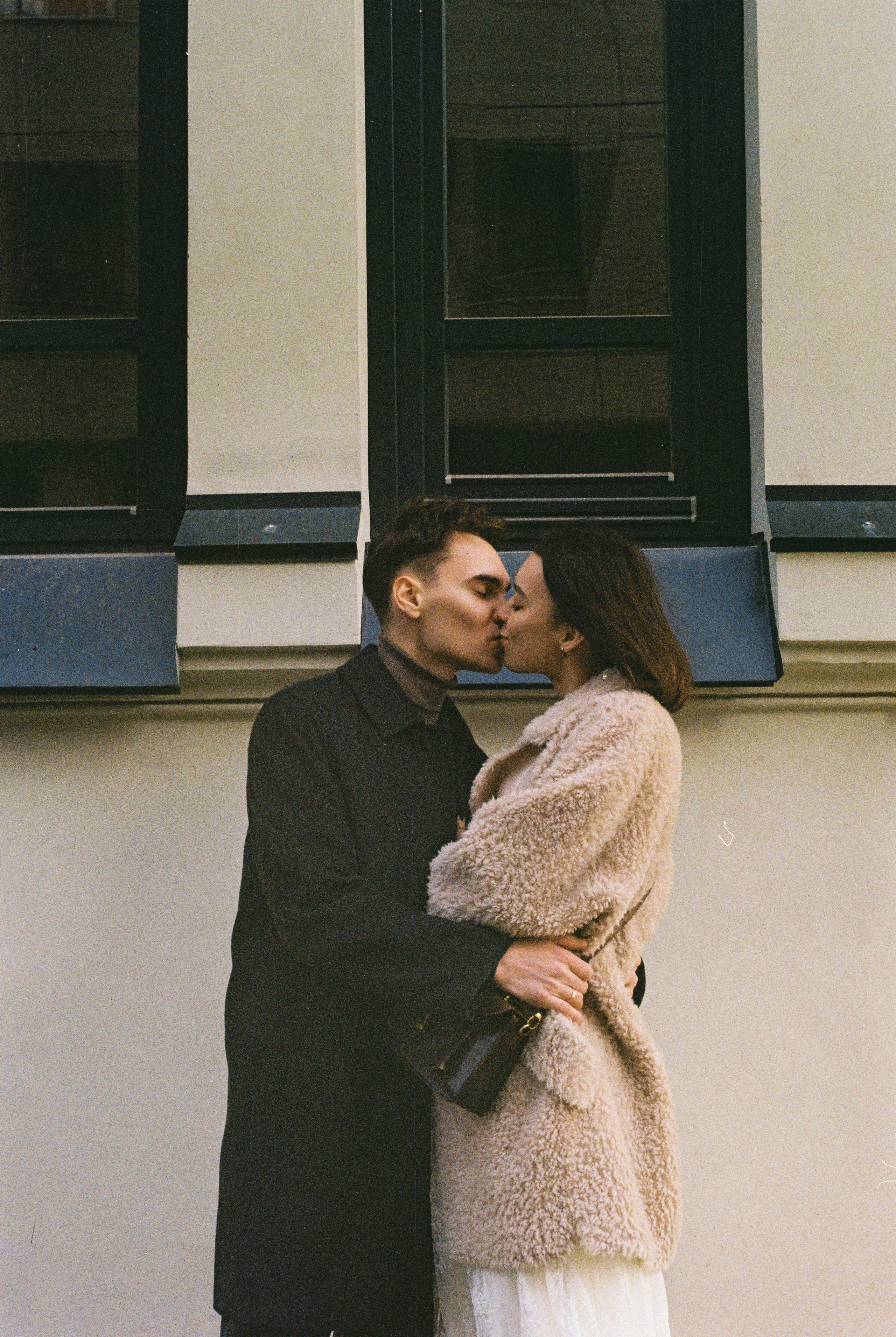 Плёночная фотосессия